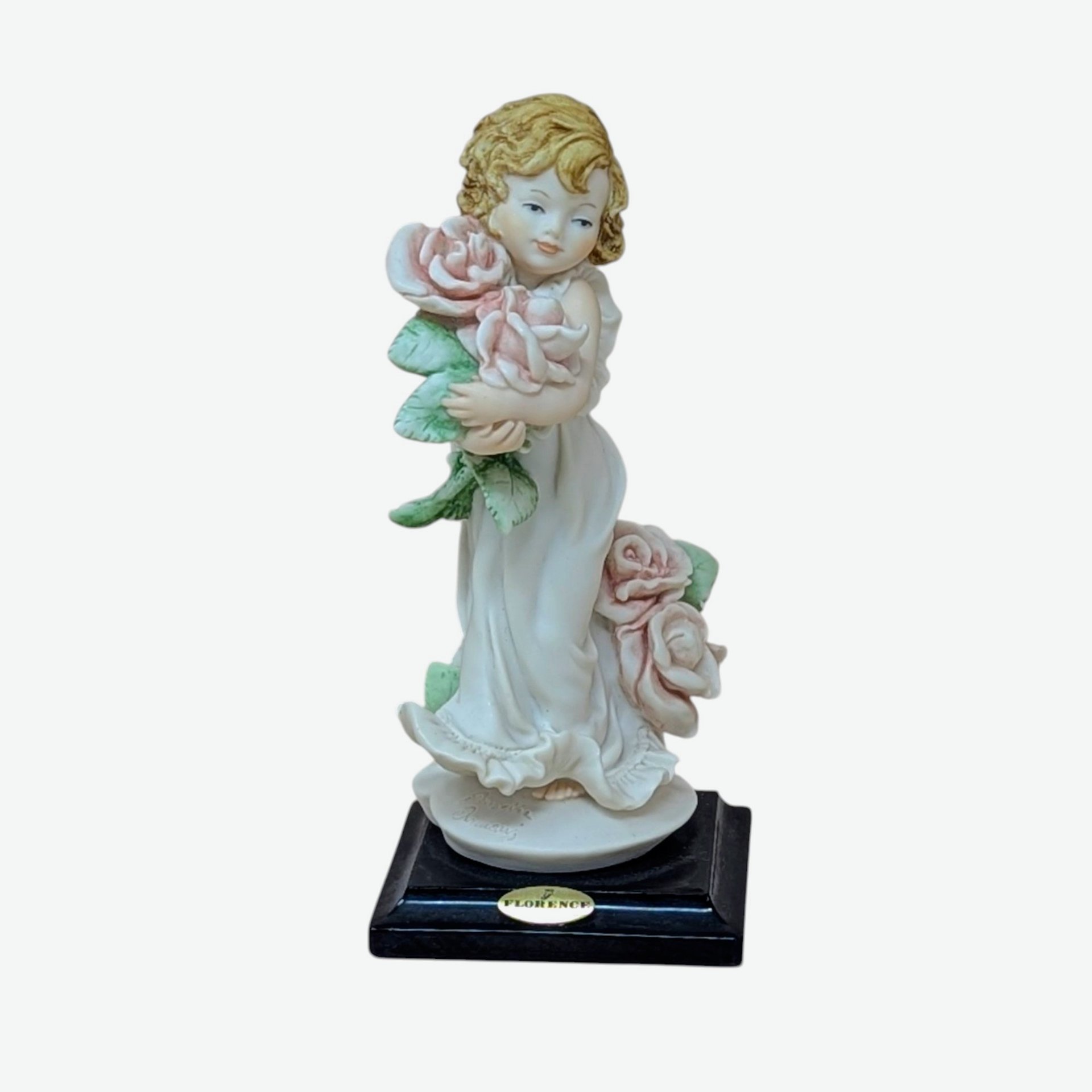 1999 Giuseppe Armani "Rosette" Figurine