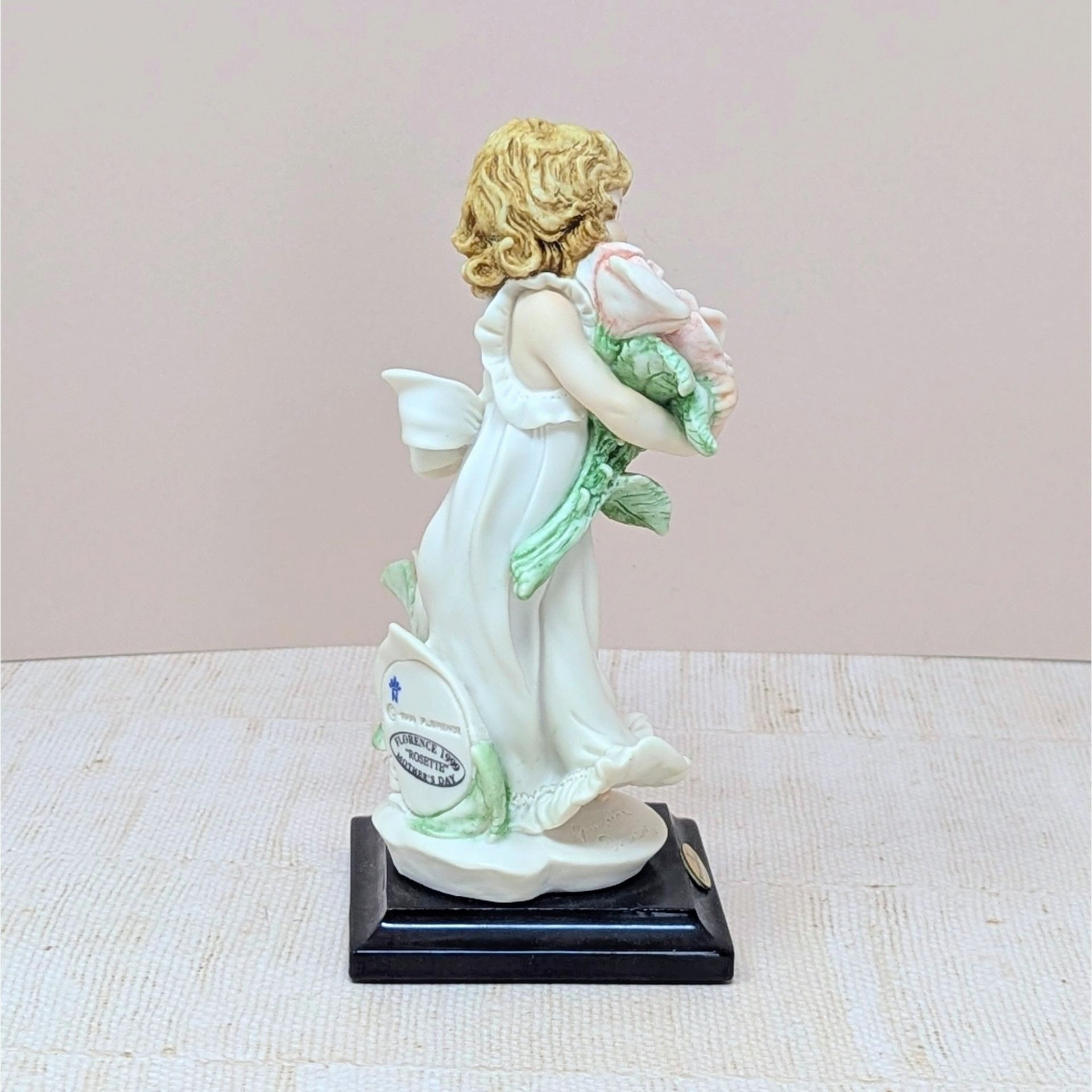 1999 Giuseppe Armani "Rosette" Figurine