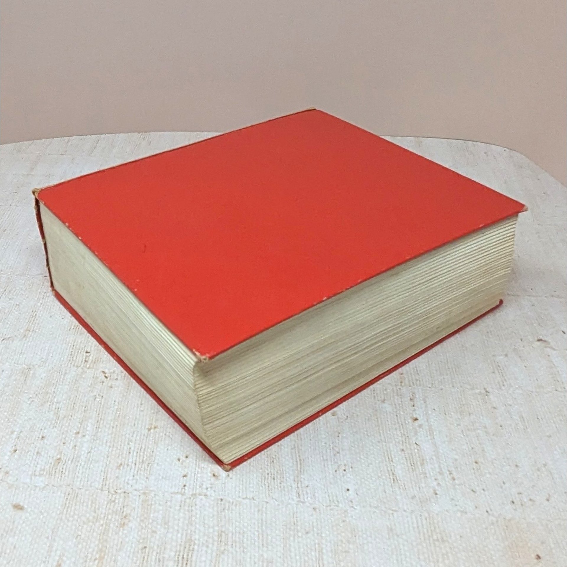 1968 Scott Standard Postage Stamp Catalogue – Mid Century Classic 