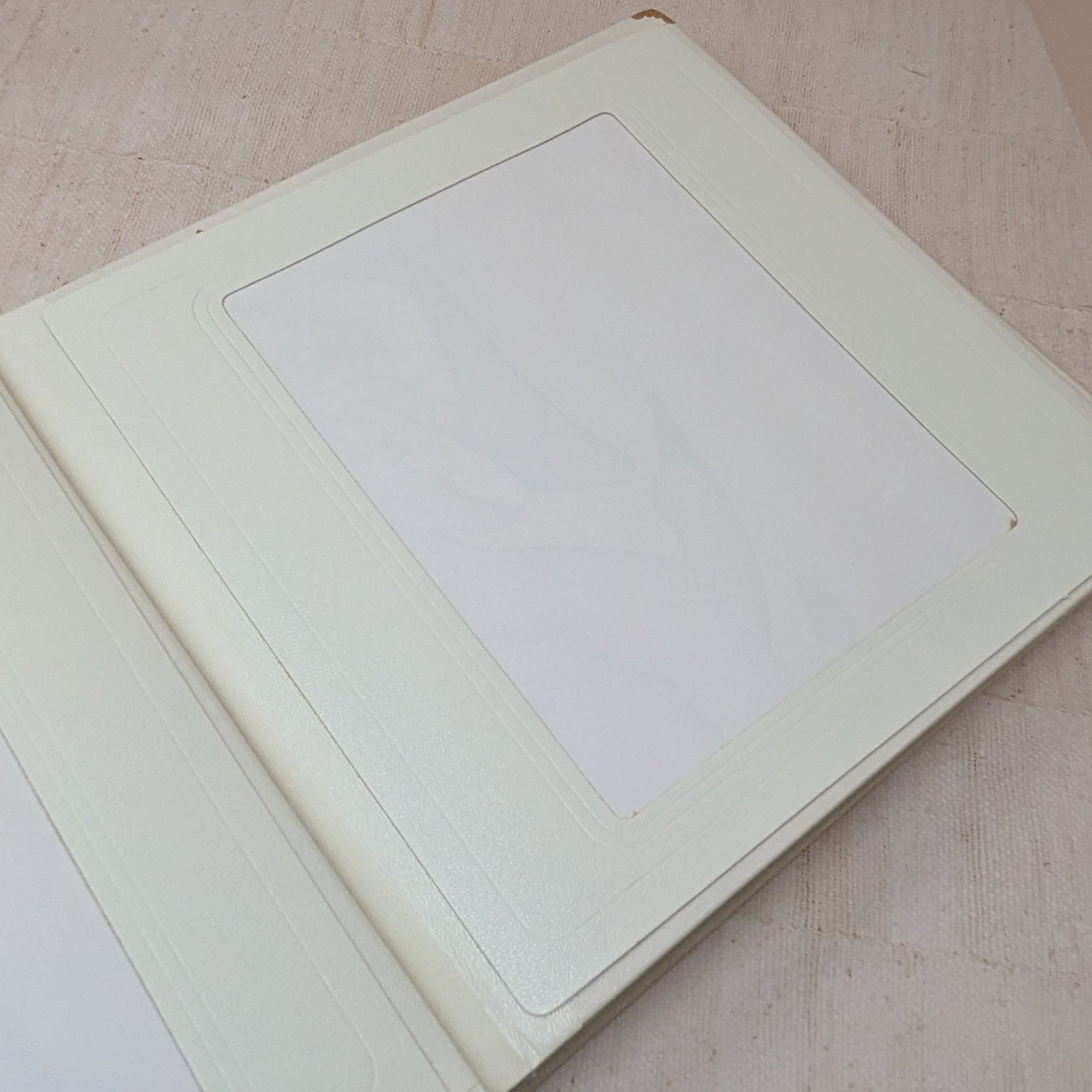 1980s Large Memories Photo Album – Mid Century Archives