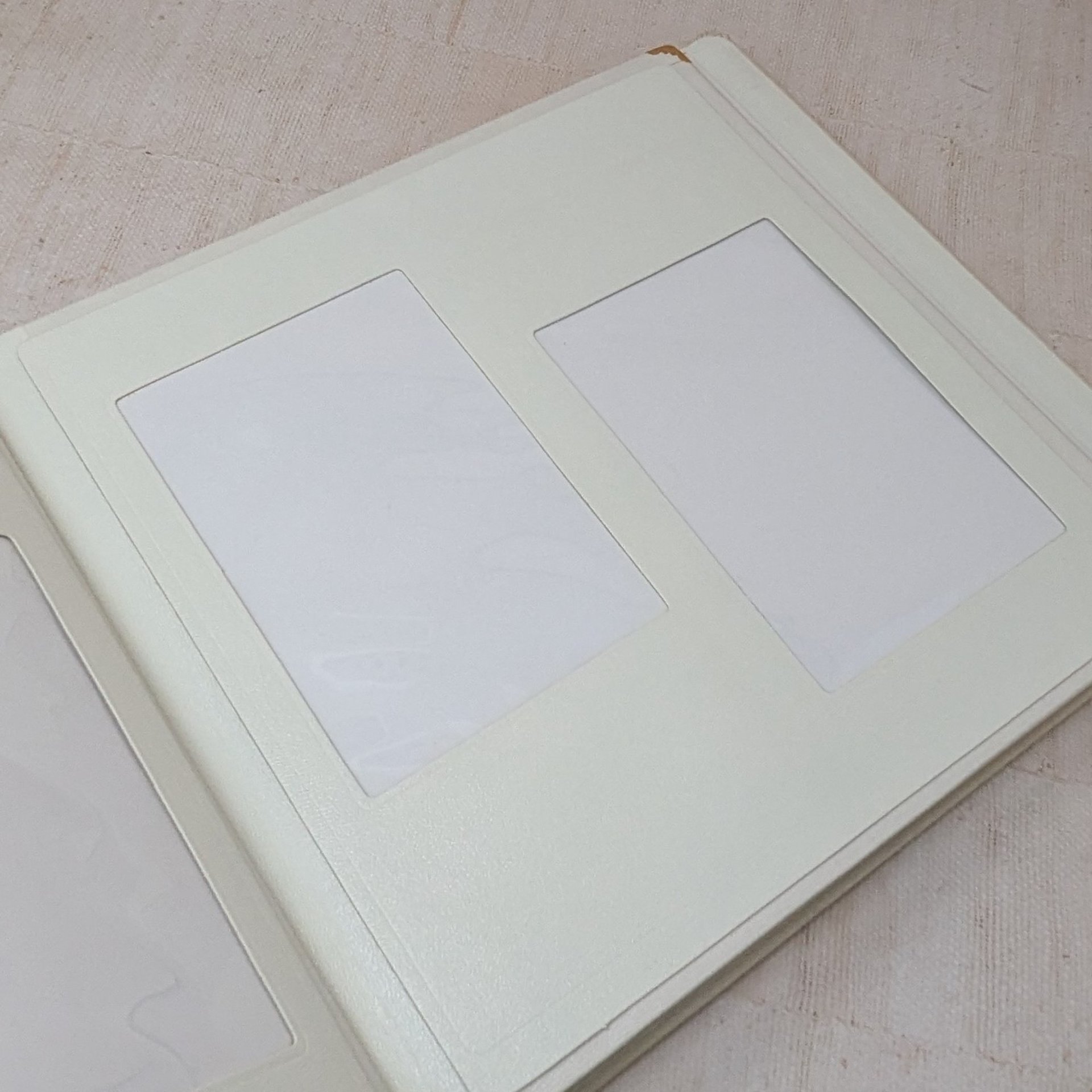 1980s Large Memories Photo Album – Mid Century Archives