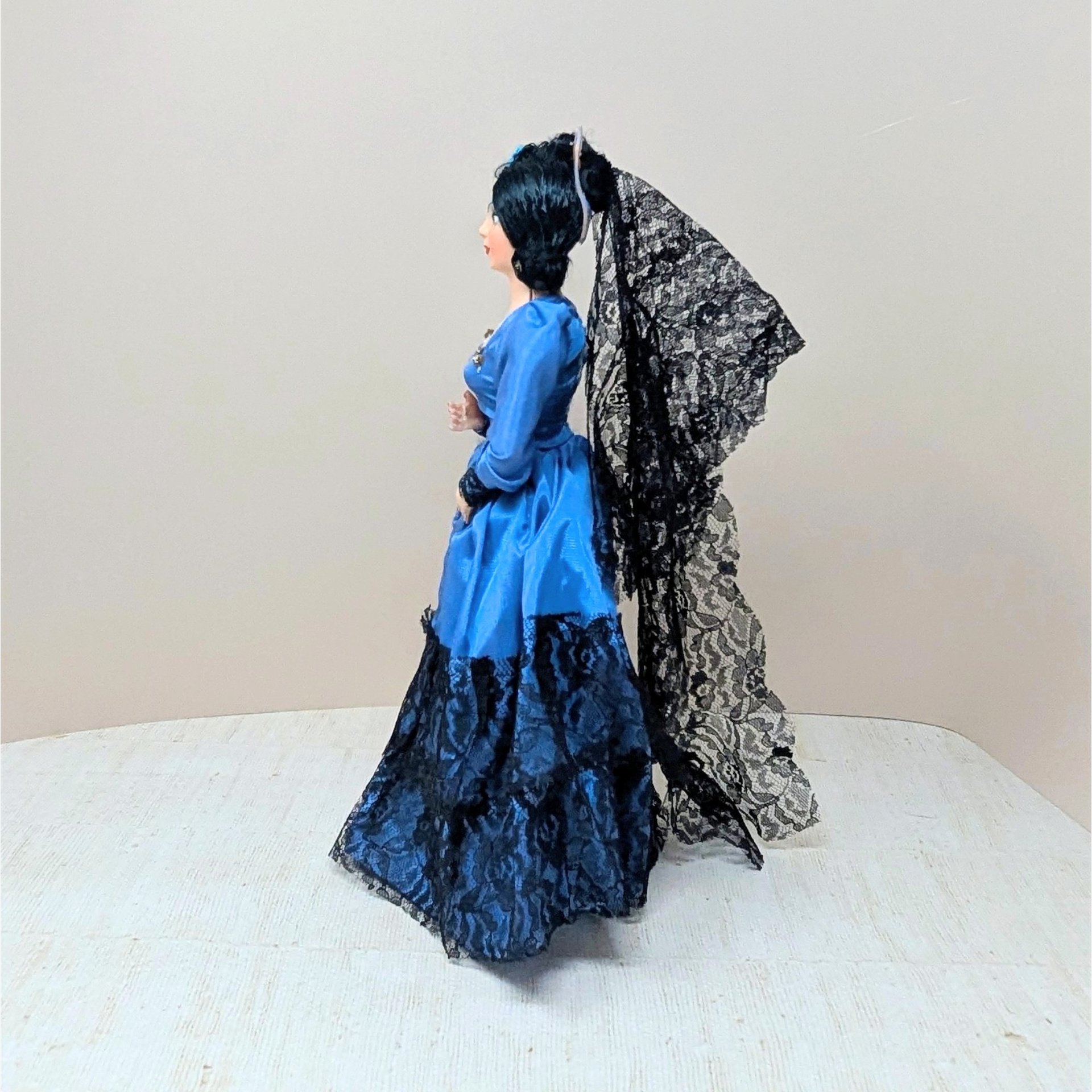1960s Spanish Senorita Doll