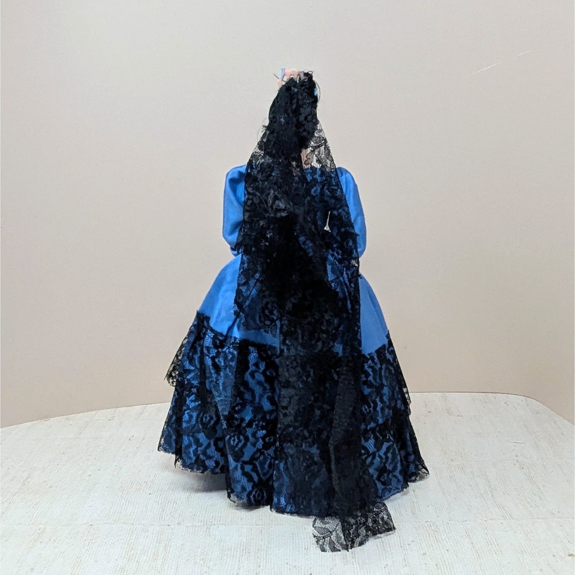 1960s Spanish Senorita Doll