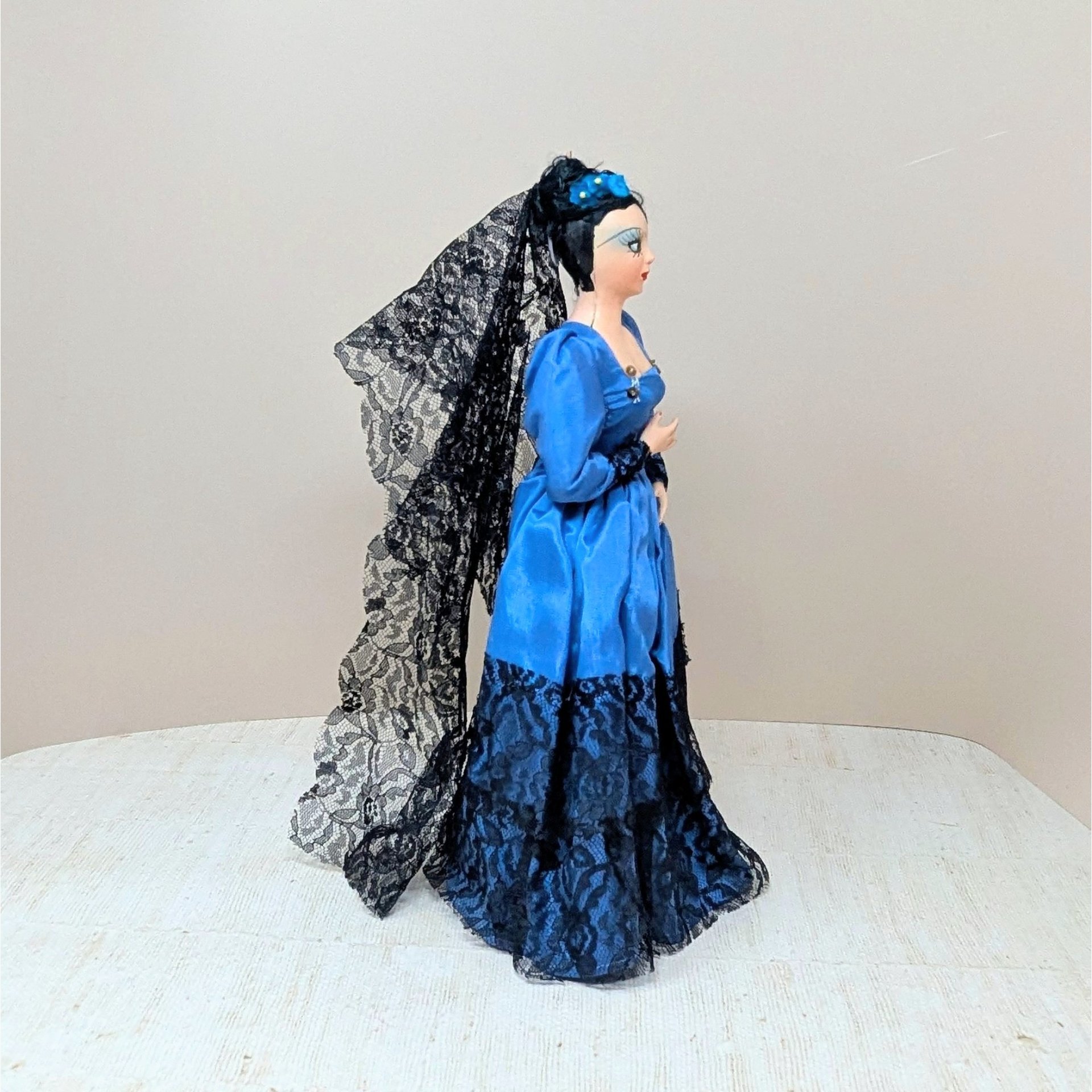 1960s Spanish Senorita Doll