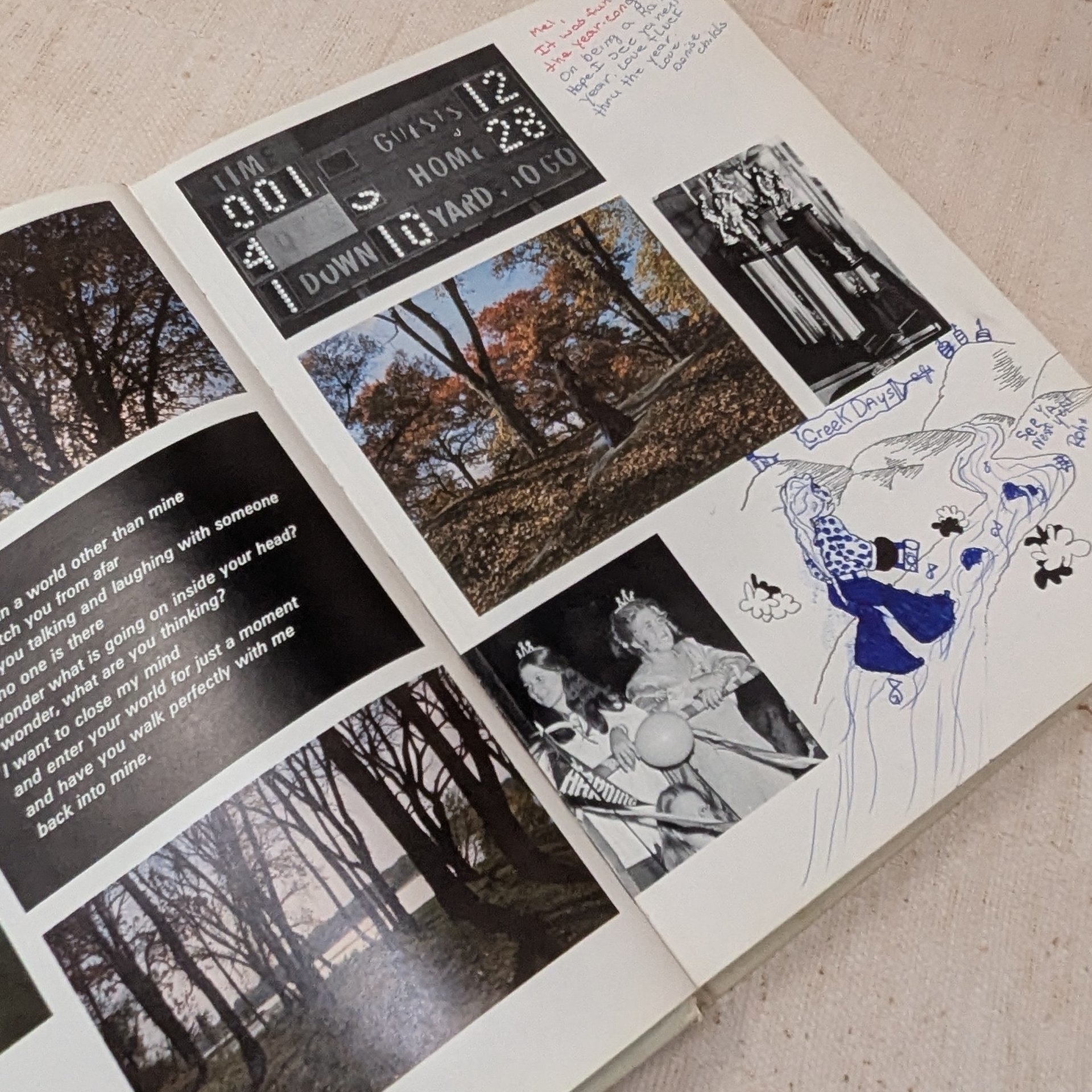 1975 Harding High School St Paul MN Yearbook – Nostalgic Memory Book