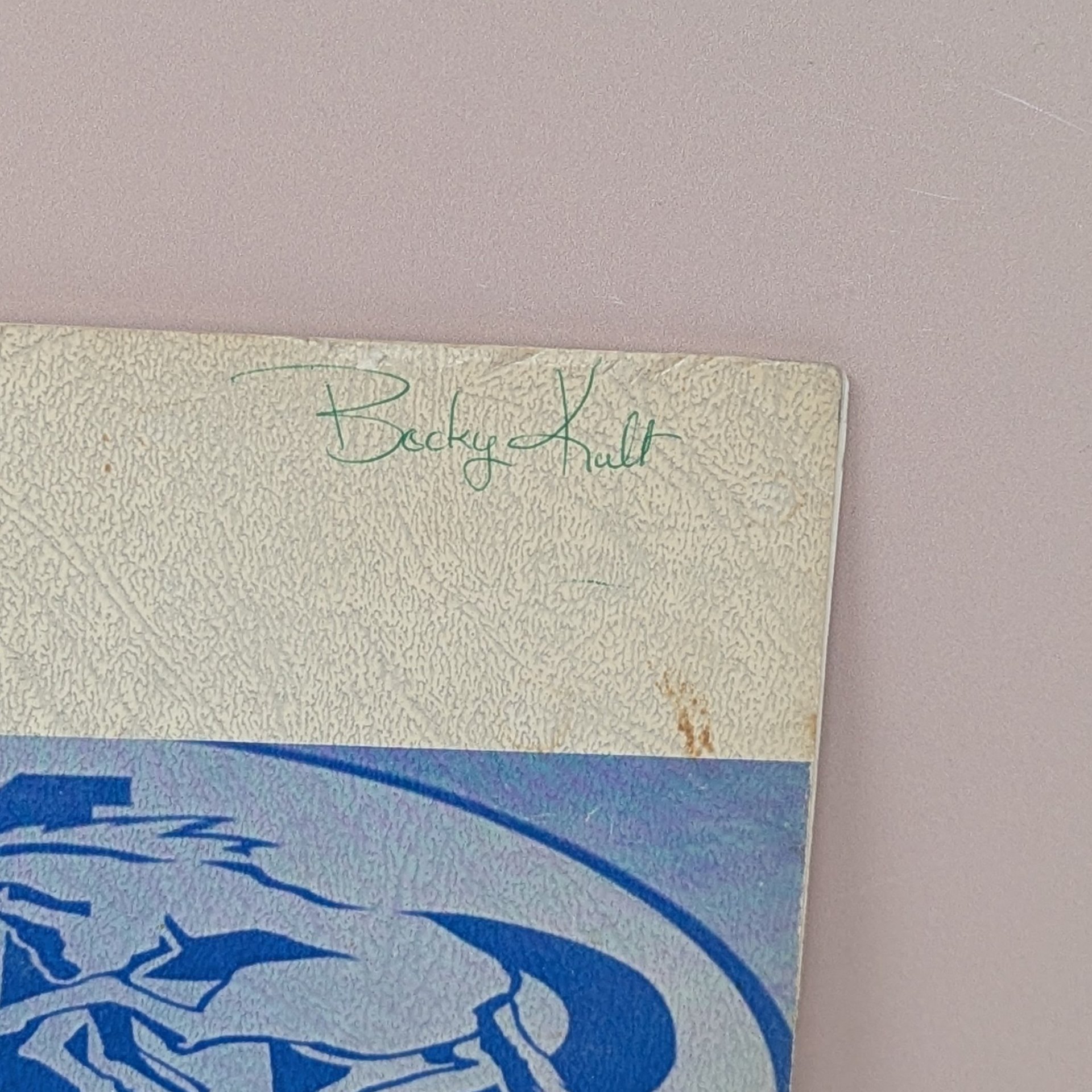 1970-1971 Mounds Park Junior High School Yearbook, Softcover – Vintage St. Paul Minnesota Ephemera