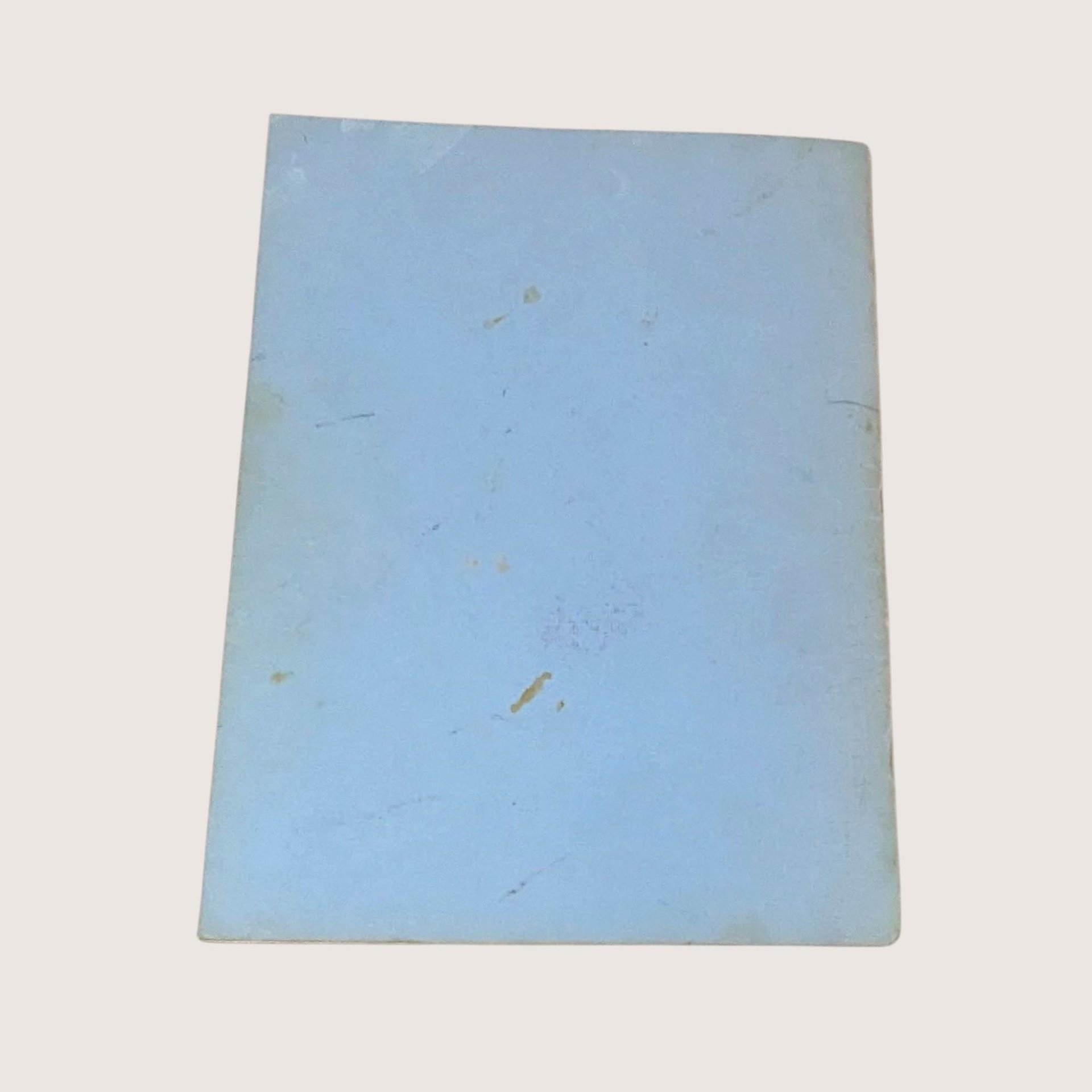 1977-1978 Mounds Park Junior High School Yearbook, Softcover