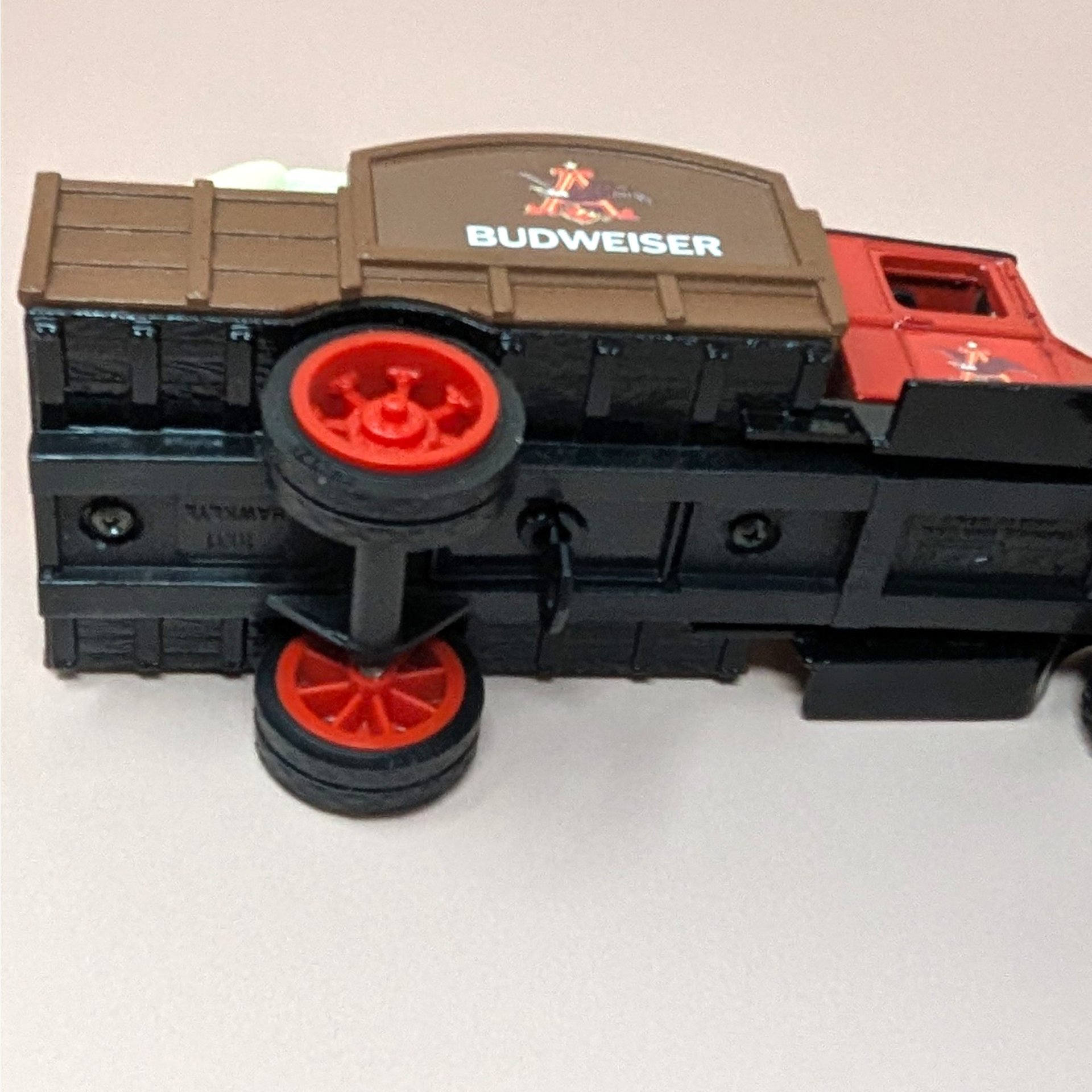 1990s ERTL Anheuser Busch Banks – Retro Delivery Vibe Office Man Cave Decor