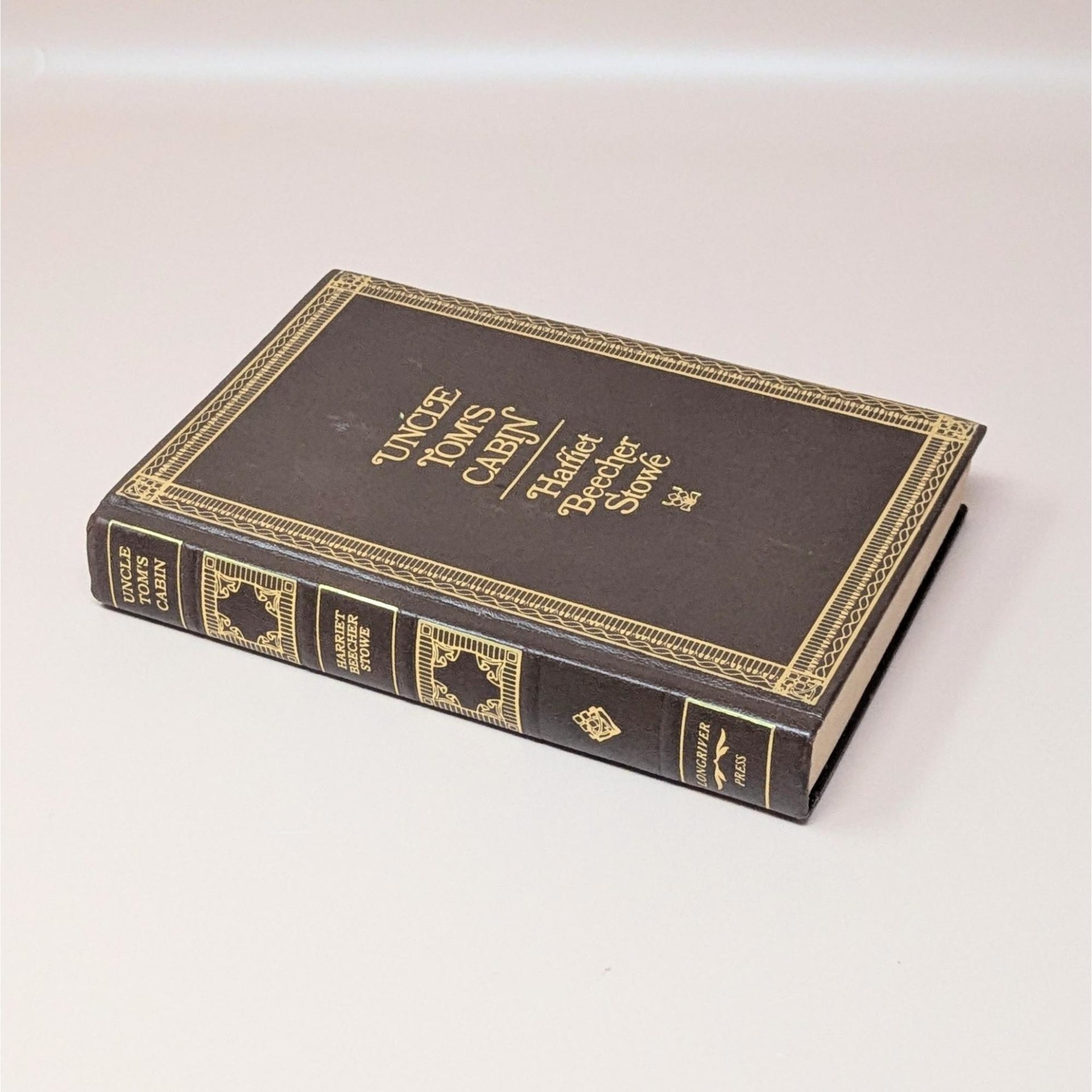 1976 Harriet Beecher Stowe Uncle Toms Cabin