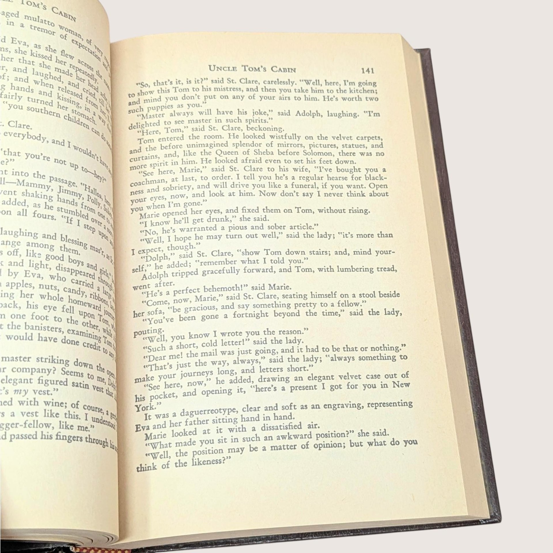 1976 Harriet Beecher Stowe Uncle Toms Cabin