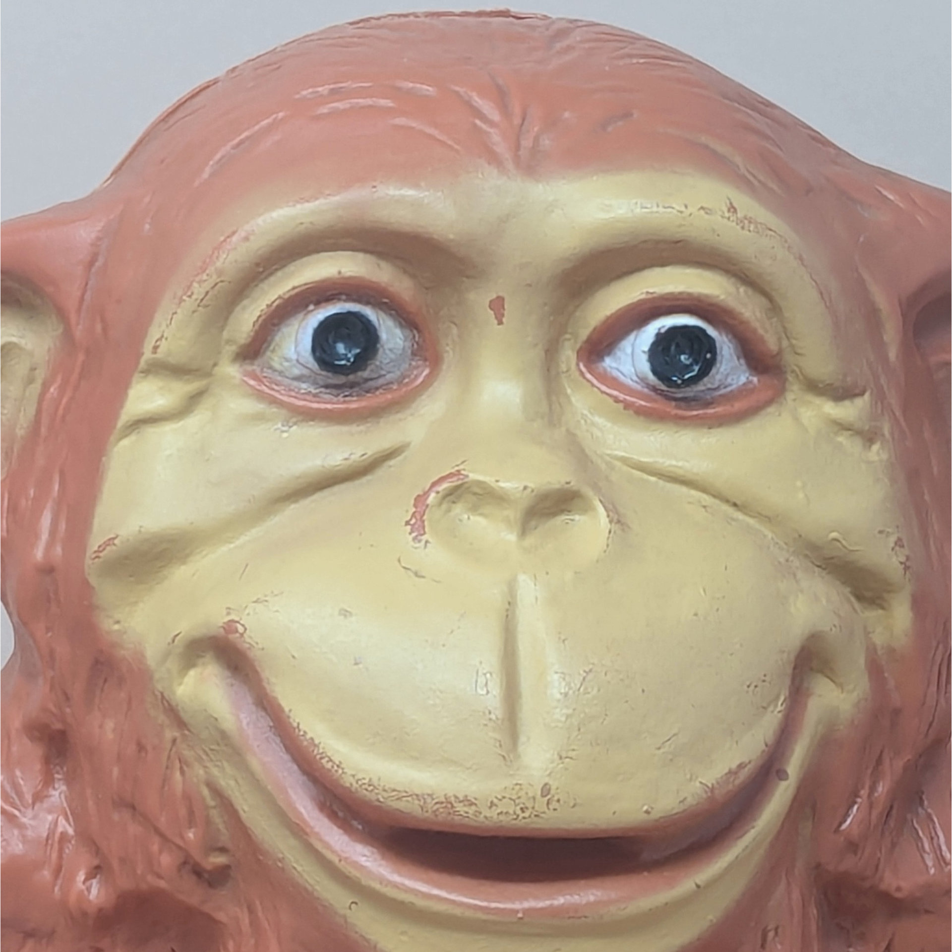 1980 Wing Inc Monkey Bank – 1980s Novelty Decor