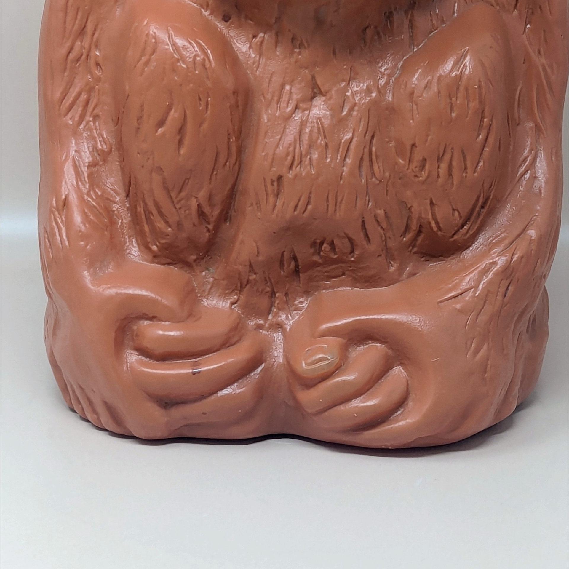 1980 Wing Inc Monkey Bank – 1980s Novelty Decor
