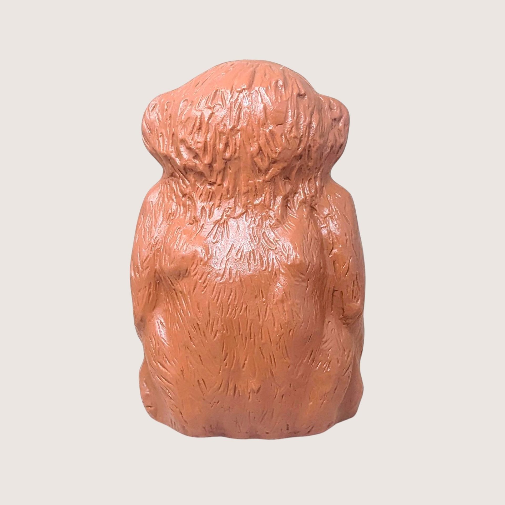1980 Wing Inc Plastic Monkey Bank 