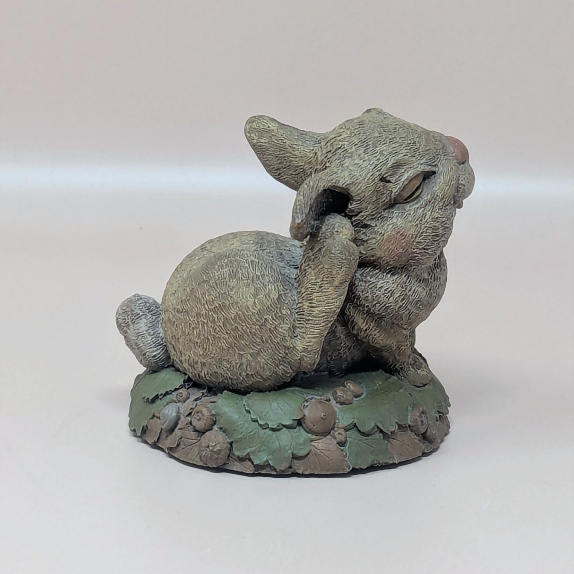 1995 Tom Clark & Tim Wolfe: Twitch Rabbit – Hand-Cast Sculpture