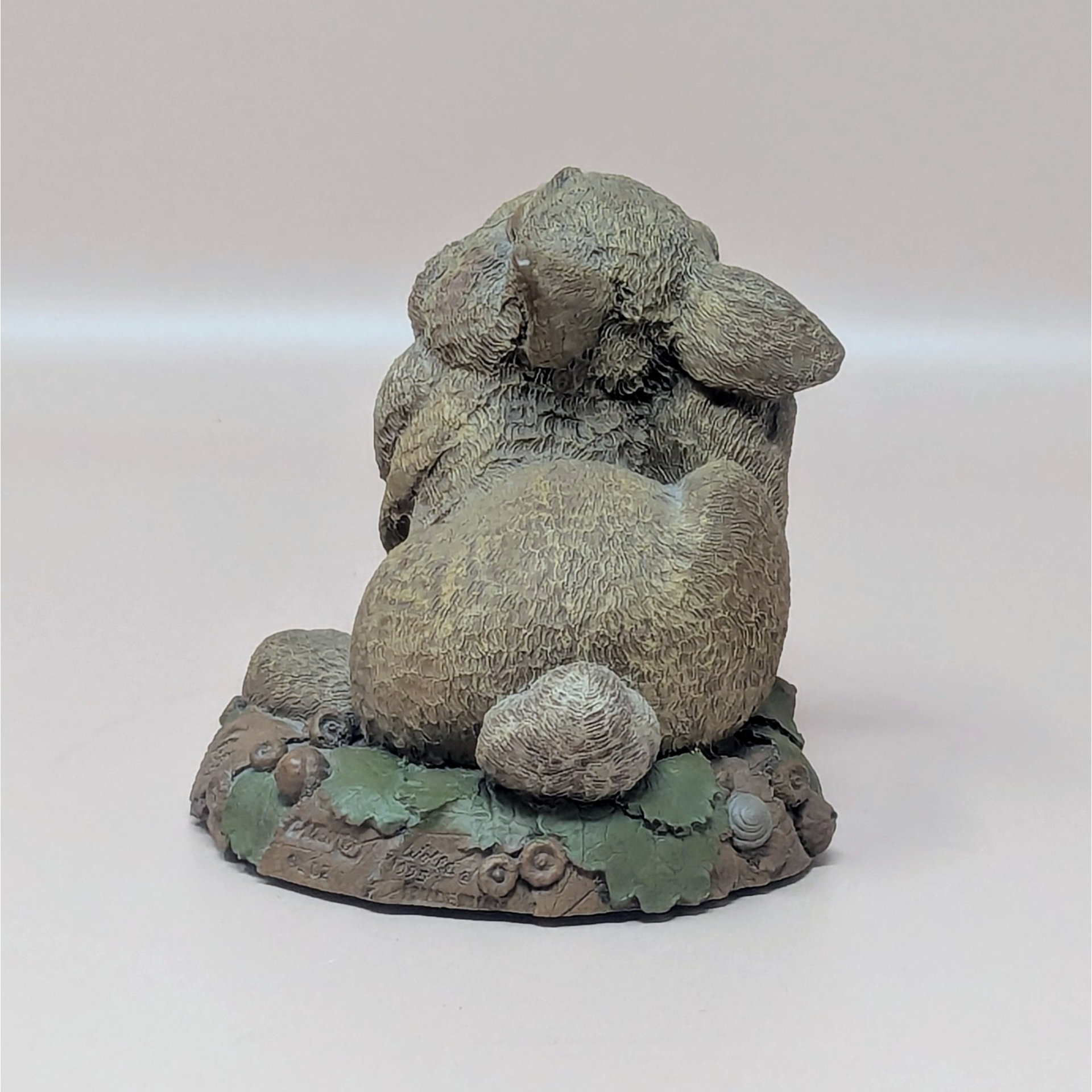 1995 Tom Clark & Tim Wolfe: Twitch Rabbit – Hand-Cast Sculpture