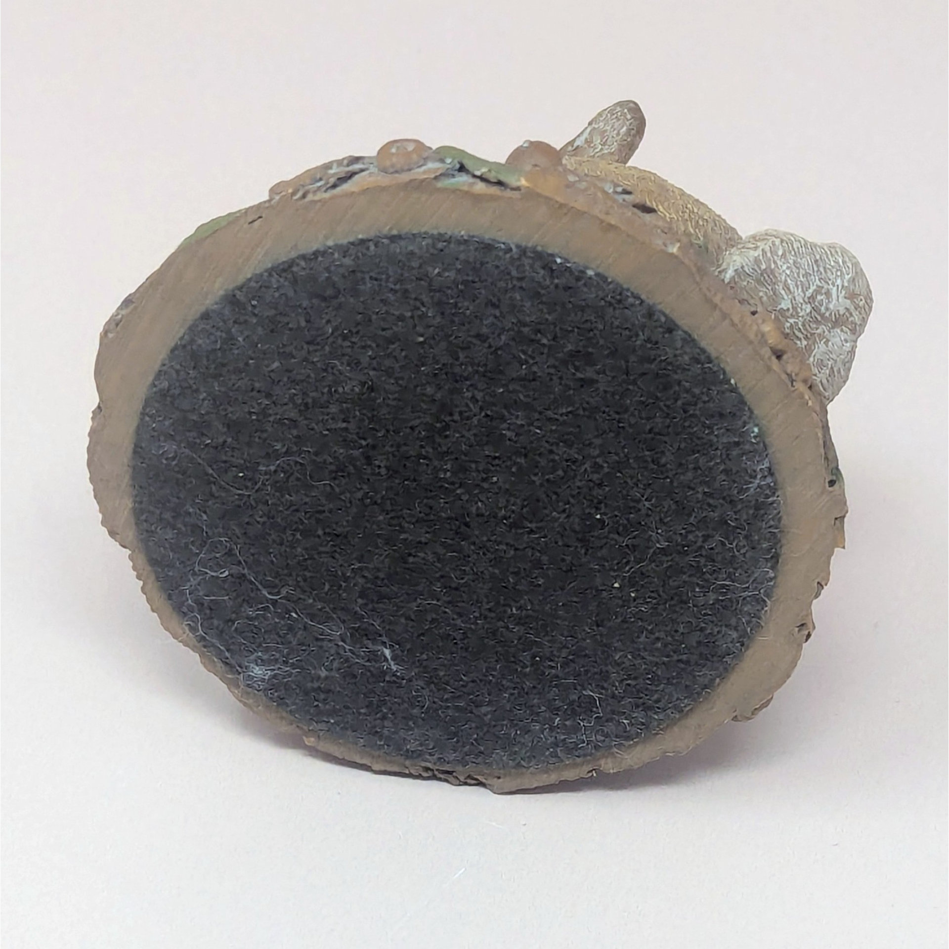 1995 Tom Clark & Tim Wolfe: Twitch Rabbit – Hand-Cast Sculpture