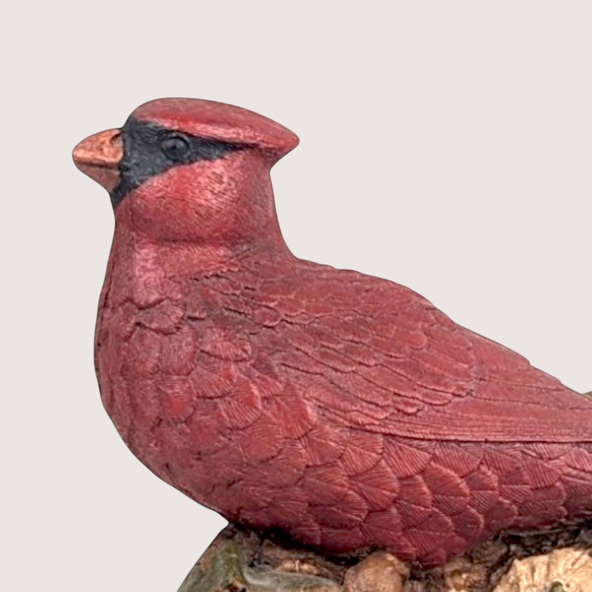 Vintage 1993 Tom Clark Cairn Studio Cardinal Figurine