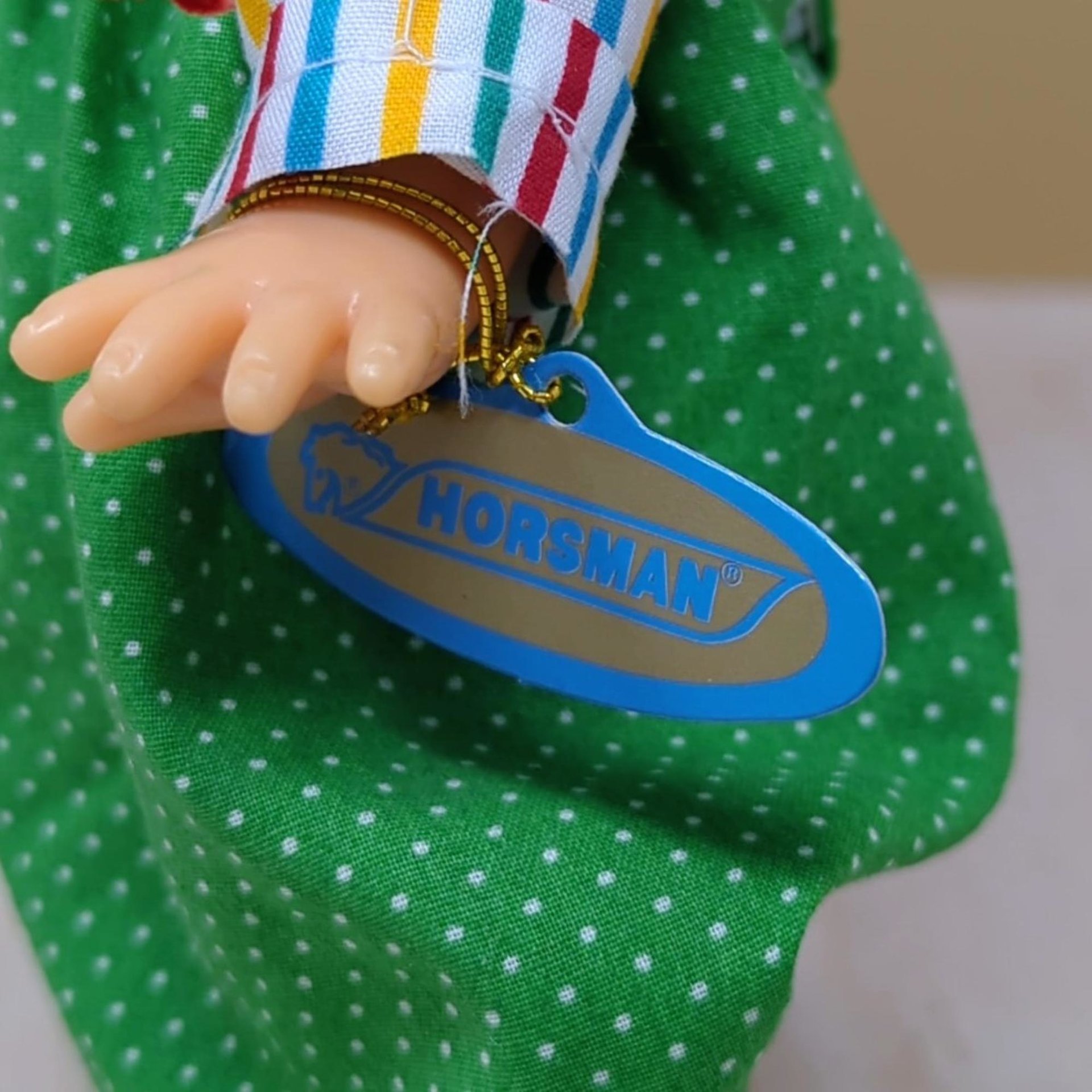 1984 Horsman Clown Doll