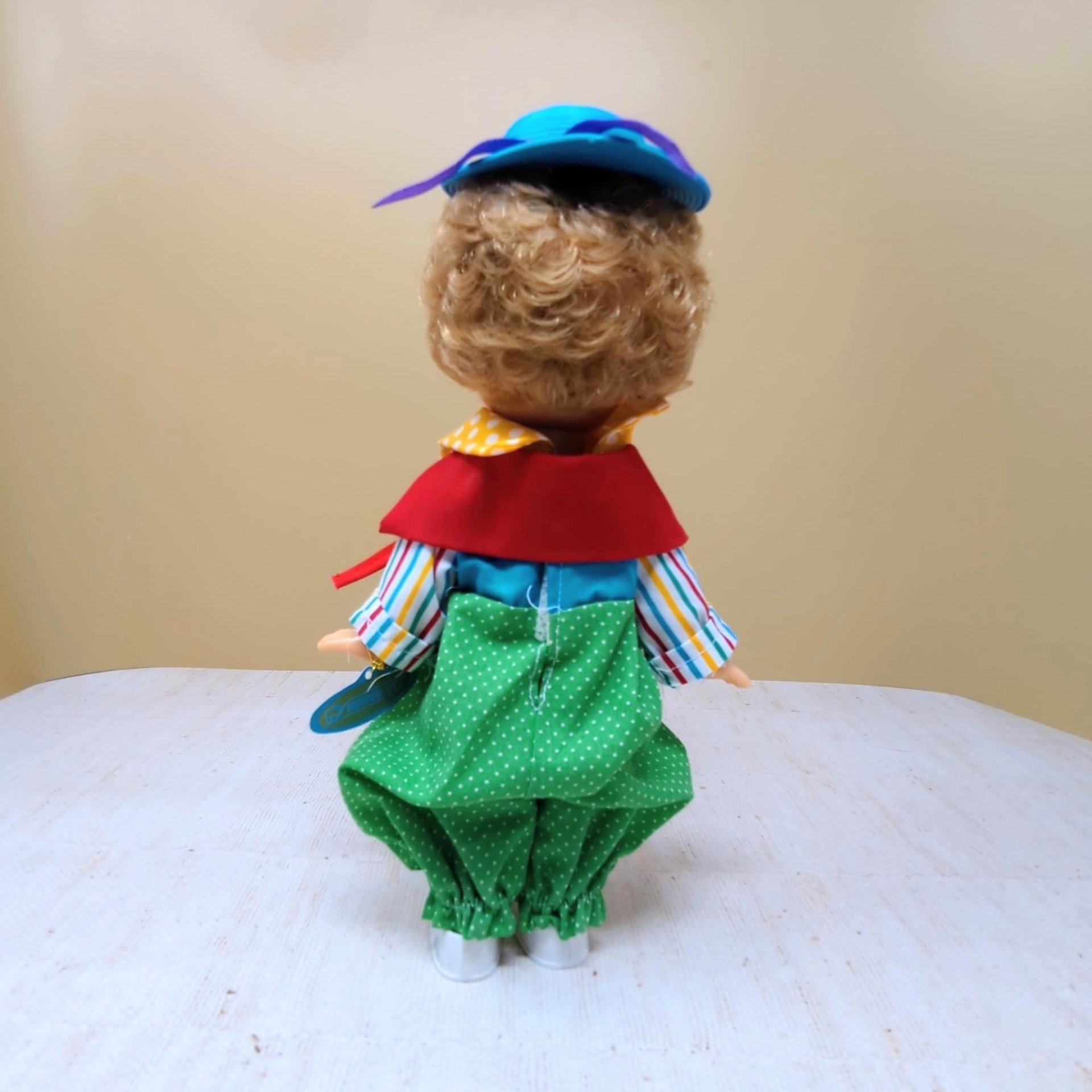 1984 Horsman Clown Doll