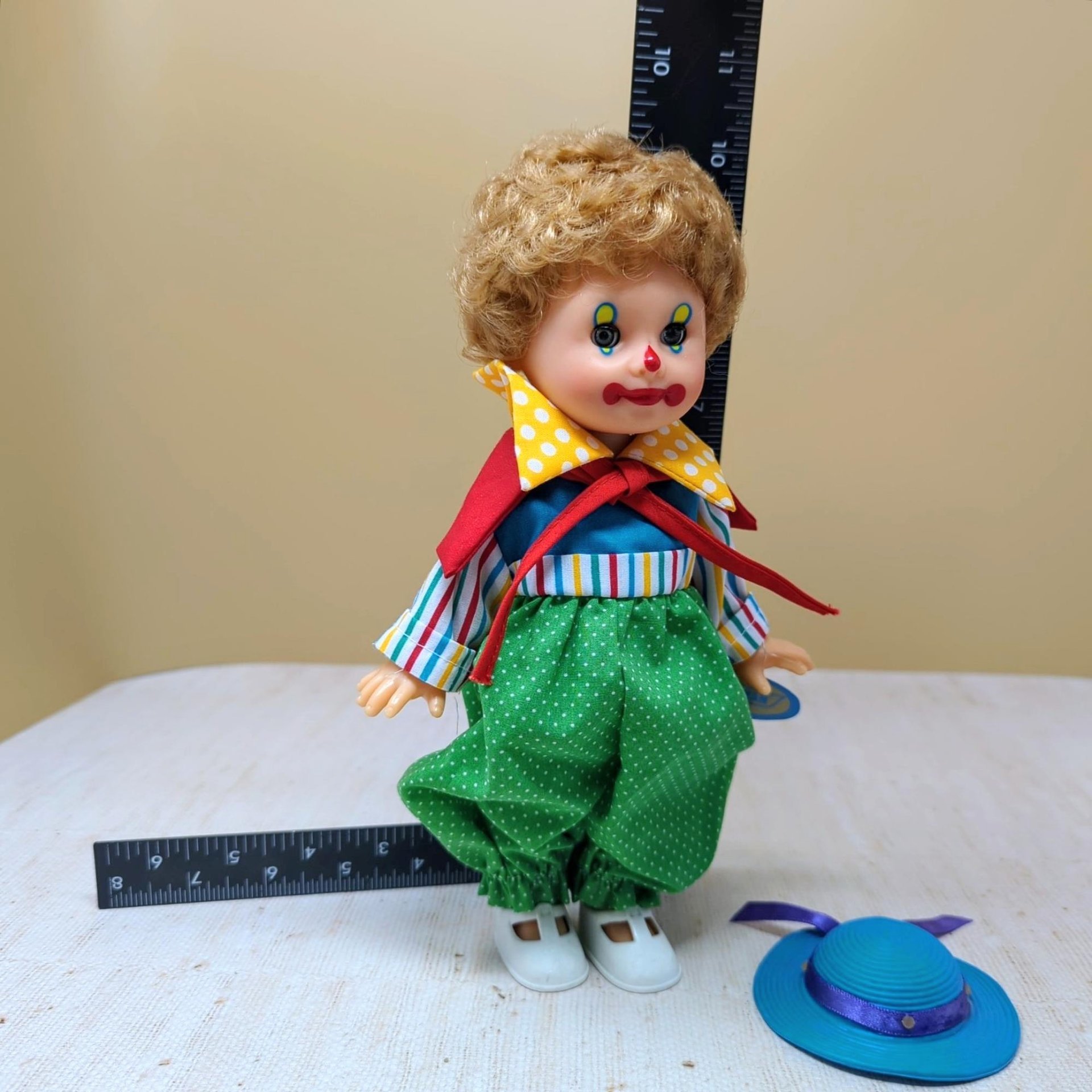1984 Horsman Clown Doll