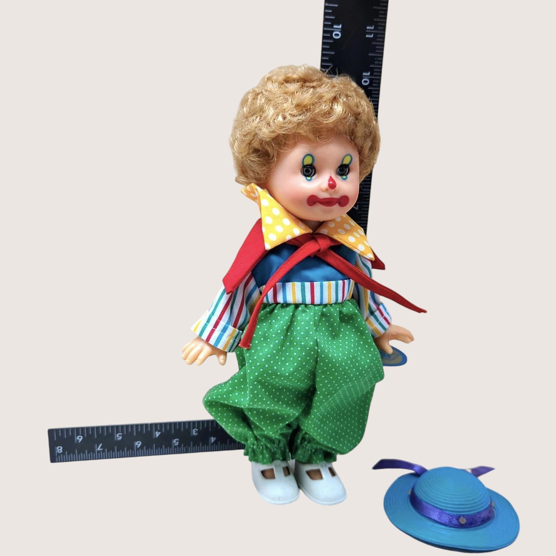 1984 Horsman Clown Doll
