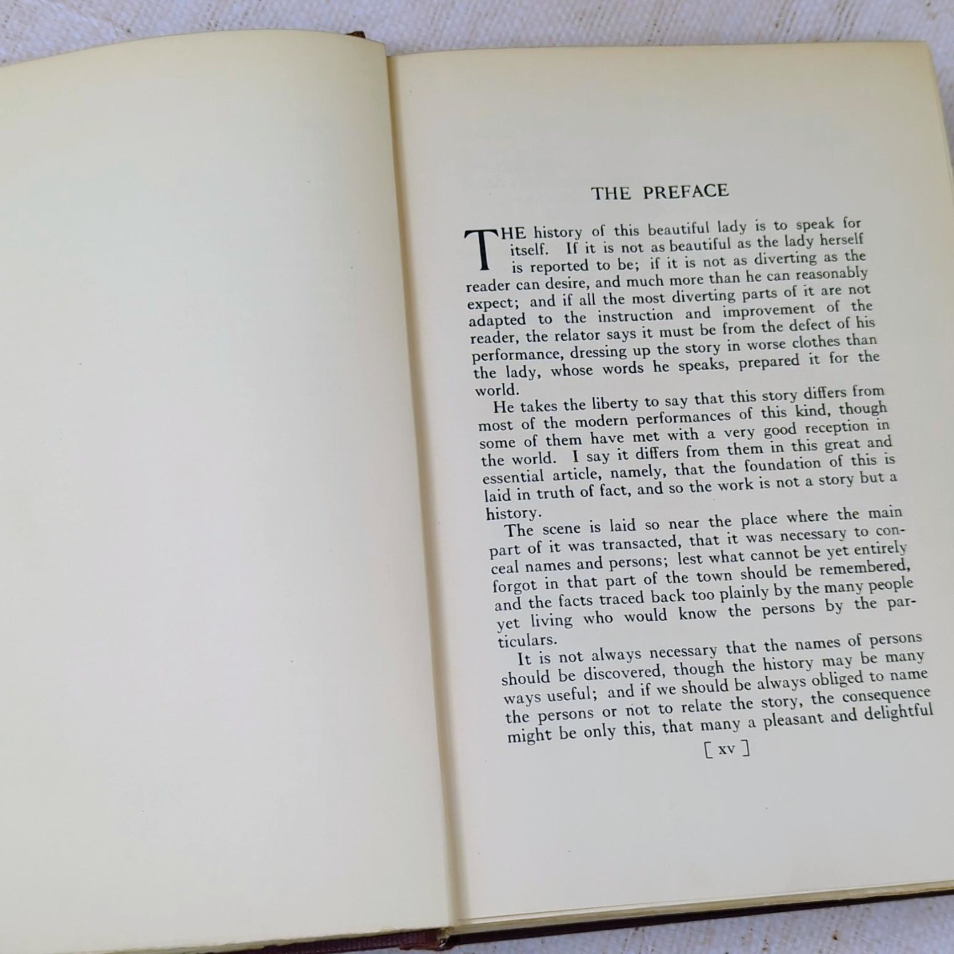 1924 Daniel Defoe – 1920s Art Deco Decorative Binding