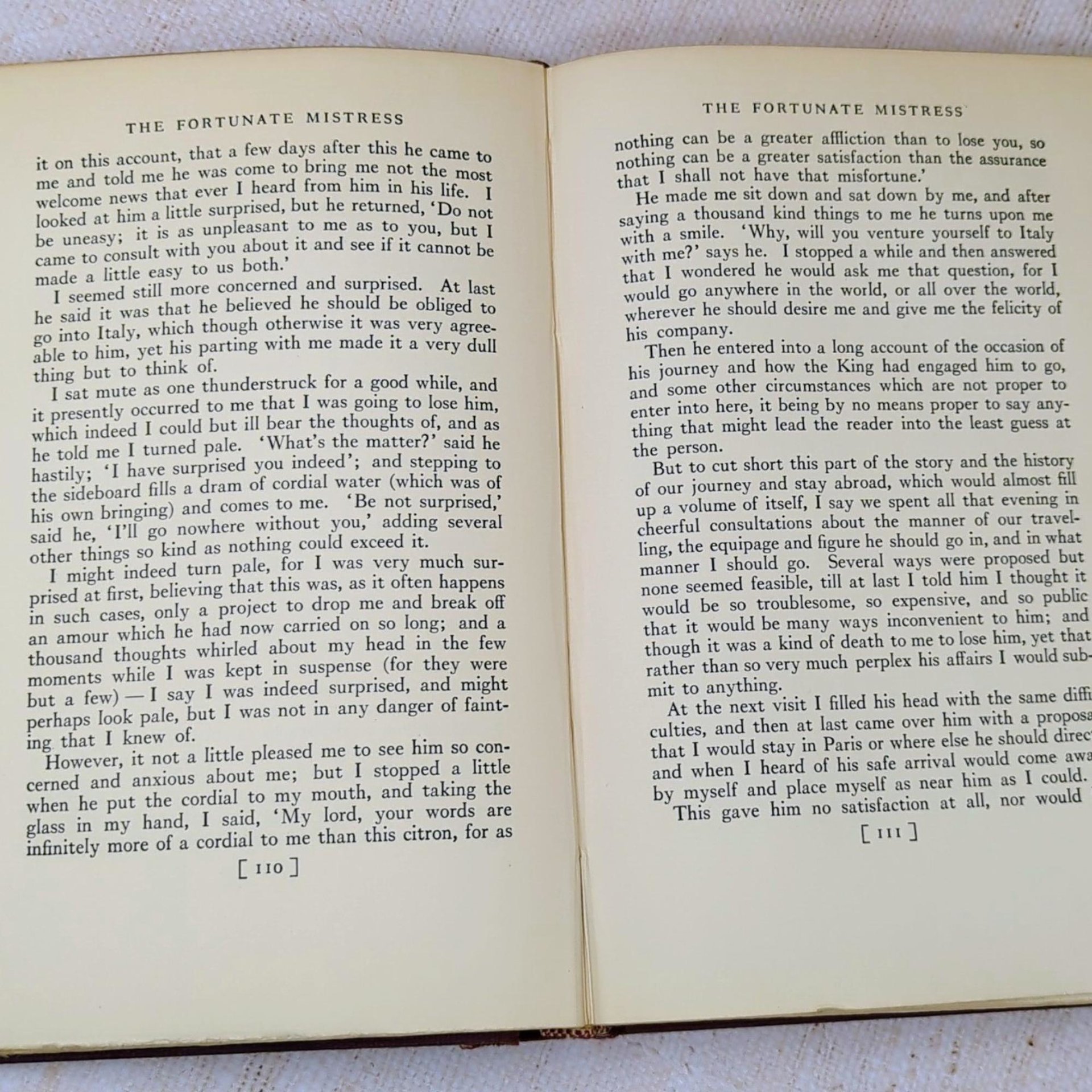 1924 Daniel Defoe – 1920s Art Deco Decorative Binding