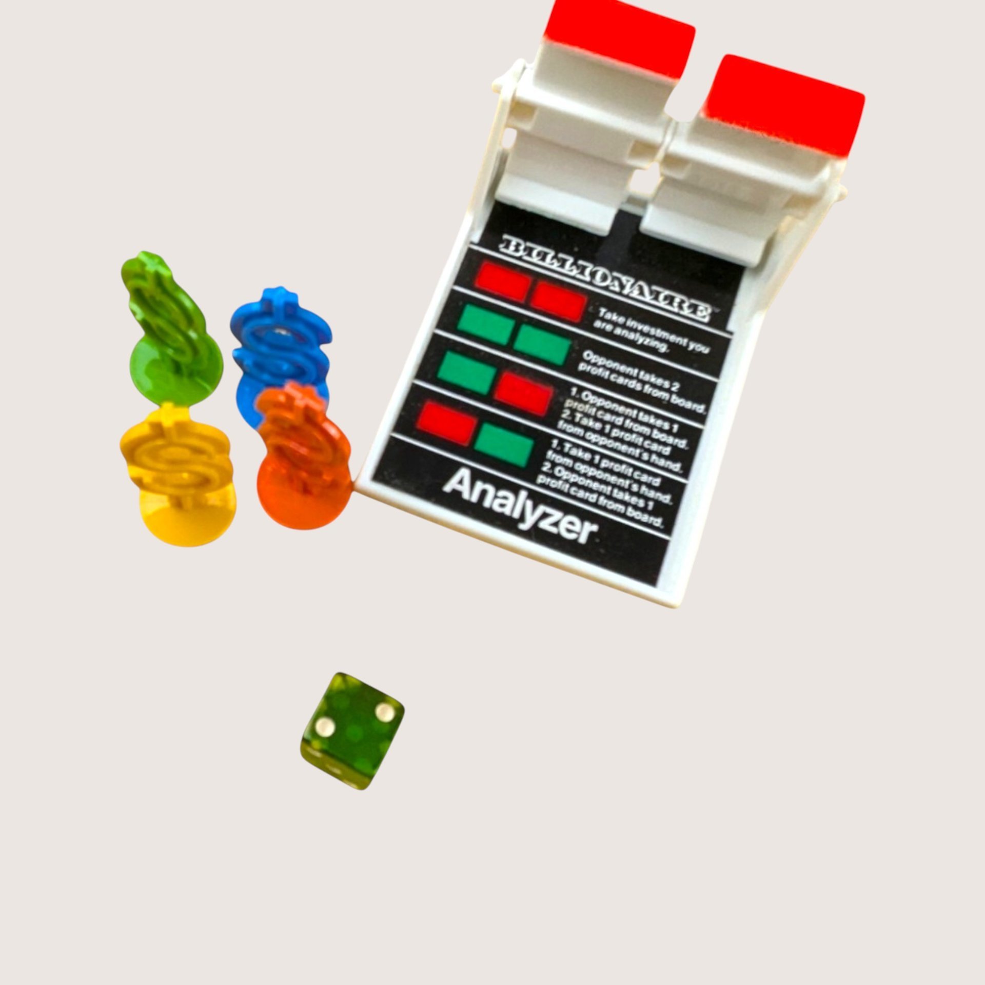 1973 Parker Brothers Billionaire Game