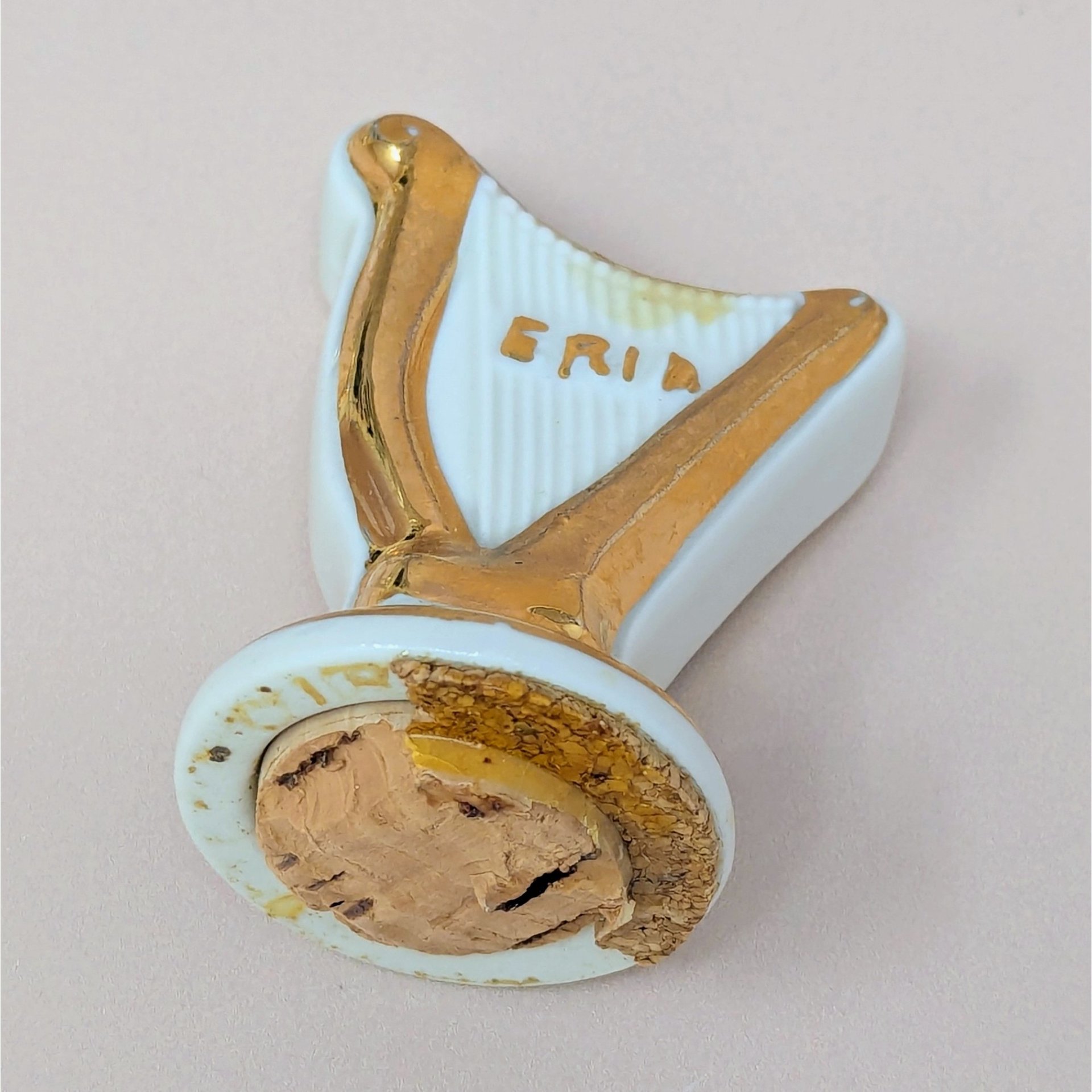 Old Commonwealth: Coins of Ireland – Whimsical Irish Decor