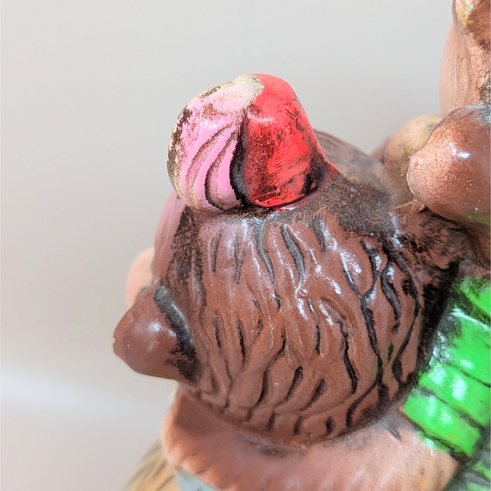 Barrel of Monkeys Ceramic Bank – Whimsical Kitschy Coin Saver