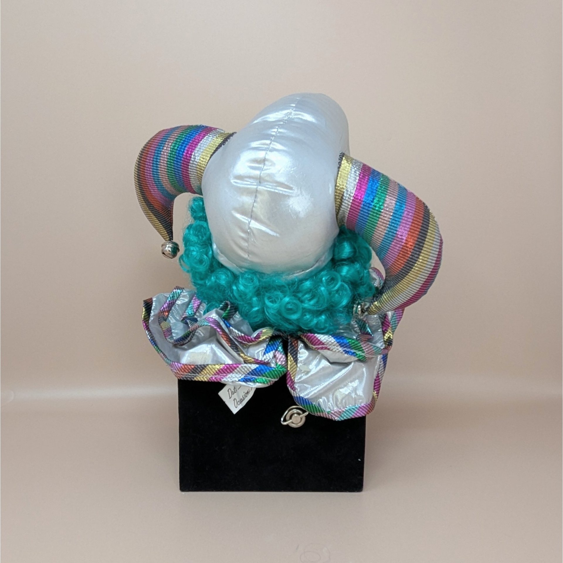 Victoria Ashlea Originals: Arthur Jester Porcelain Music Box – Bette Ball Design