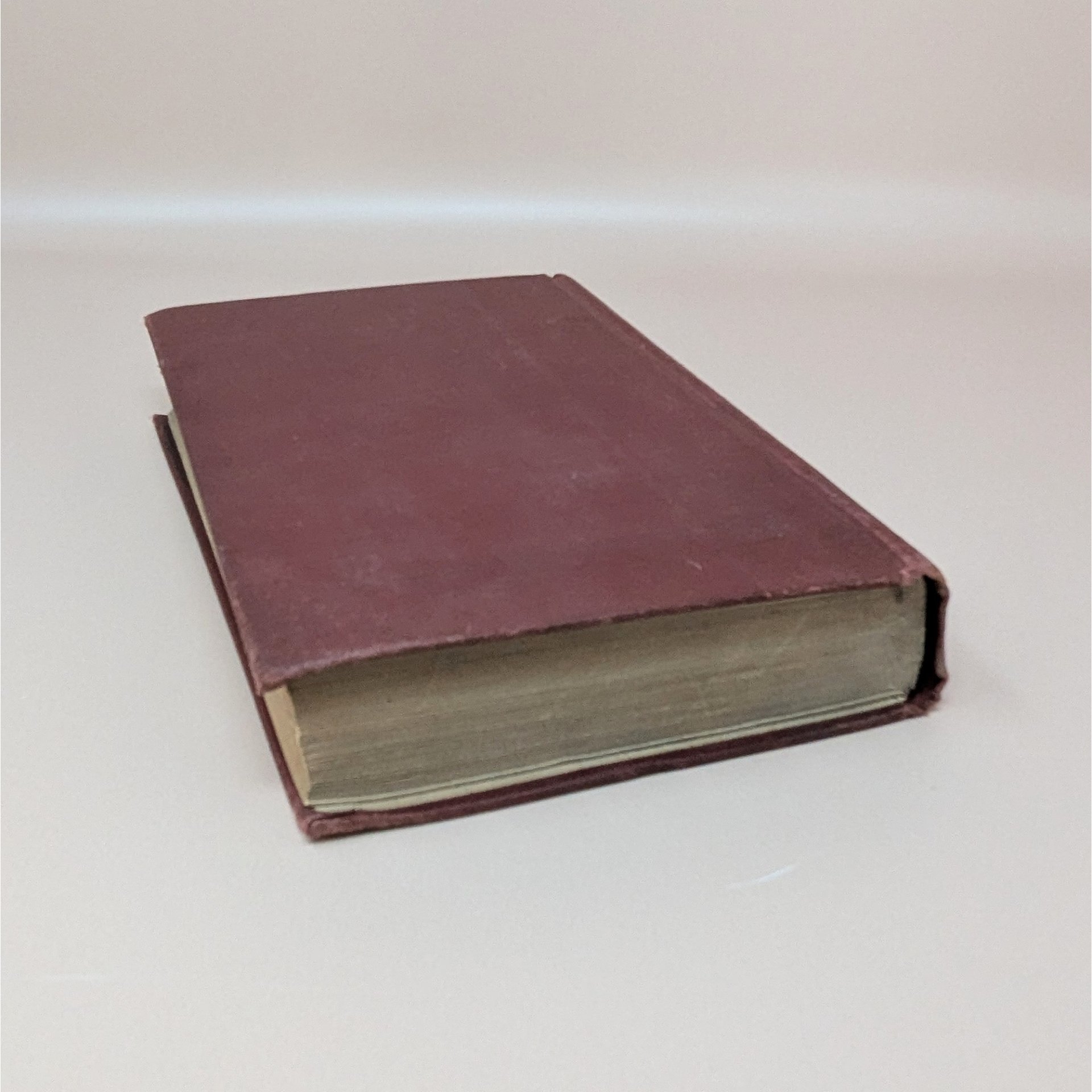 Thomas Y. Crowell: Robert Browning's Poems Hardcover Book – Antique Poetical Works