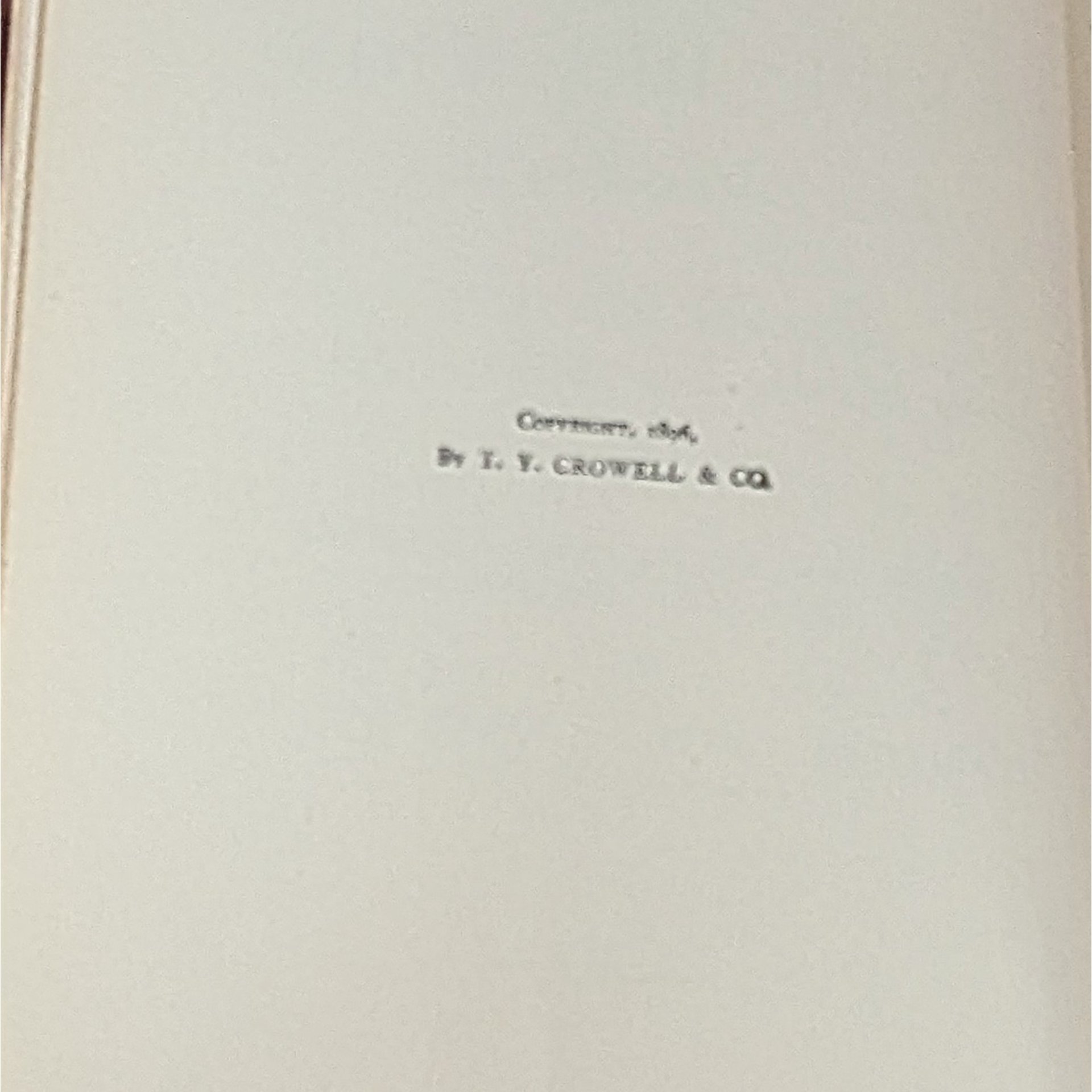 Thomas Y. Crowell: Robert Browning's Poems Hardcover Book – Antique Poetical Works