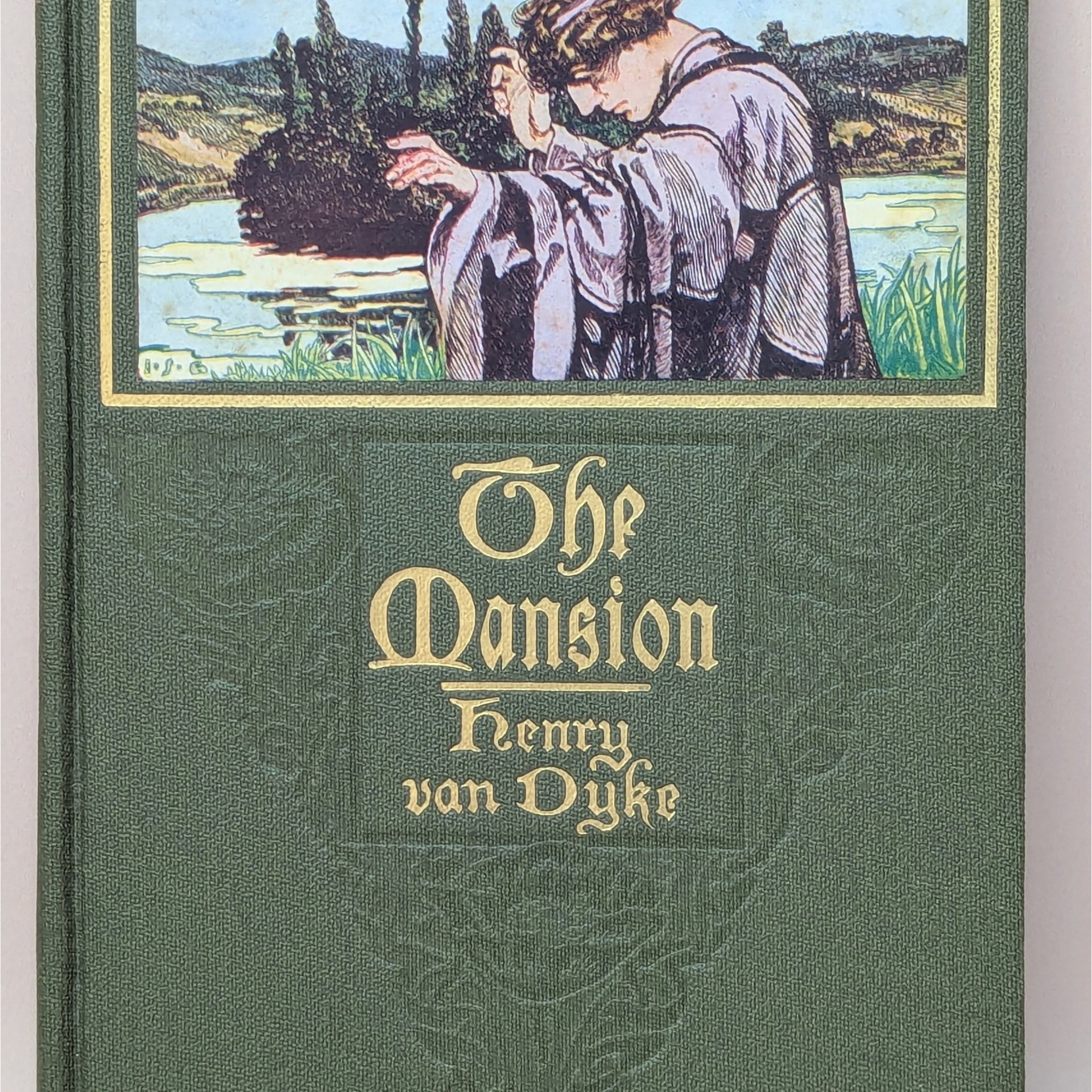 Harper & Brothers: The Mansion Hardcover Book – Henry Van Dyke Prose