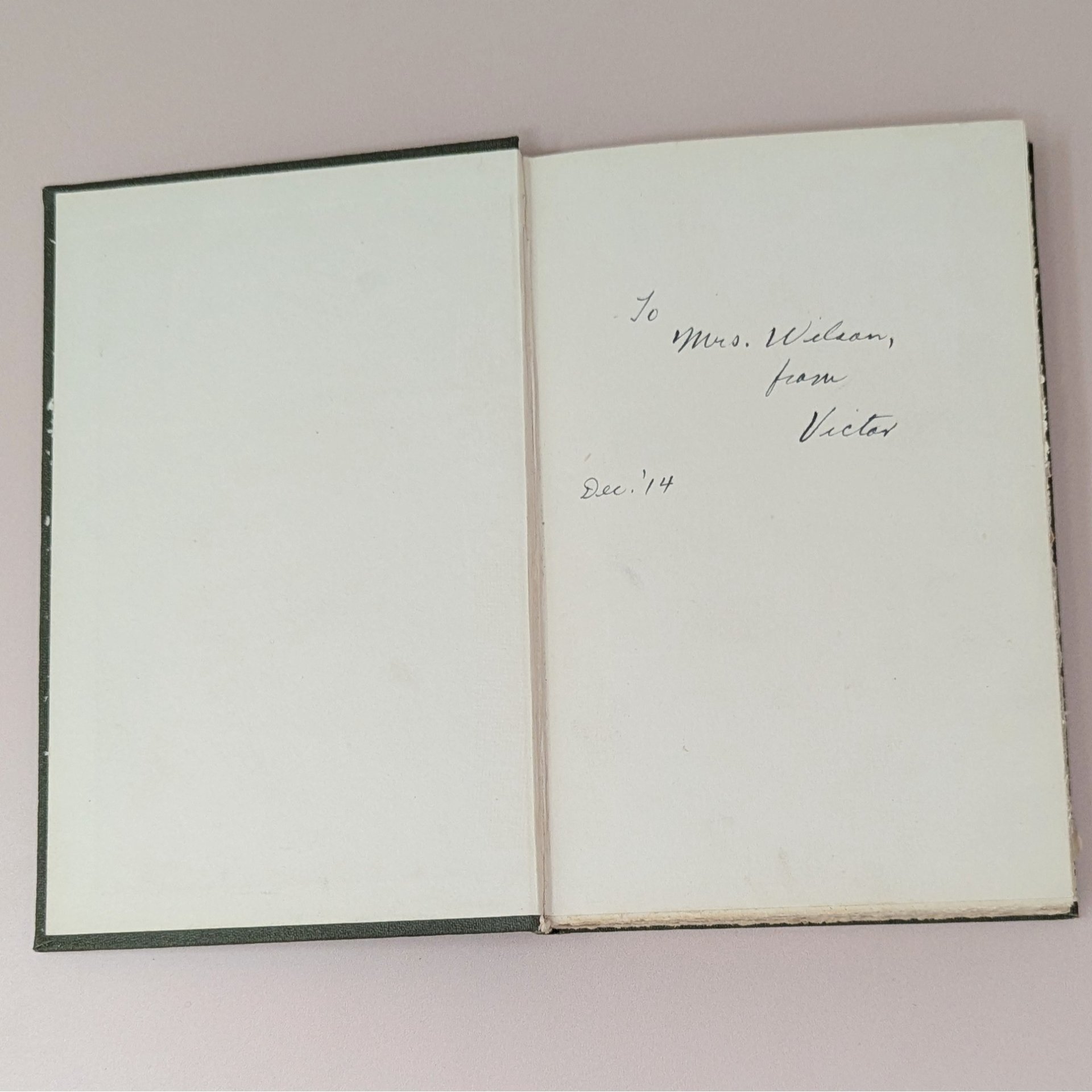 Harper & Brothers: The Mansion Hardcover Book – Henry Van Dyke Prose