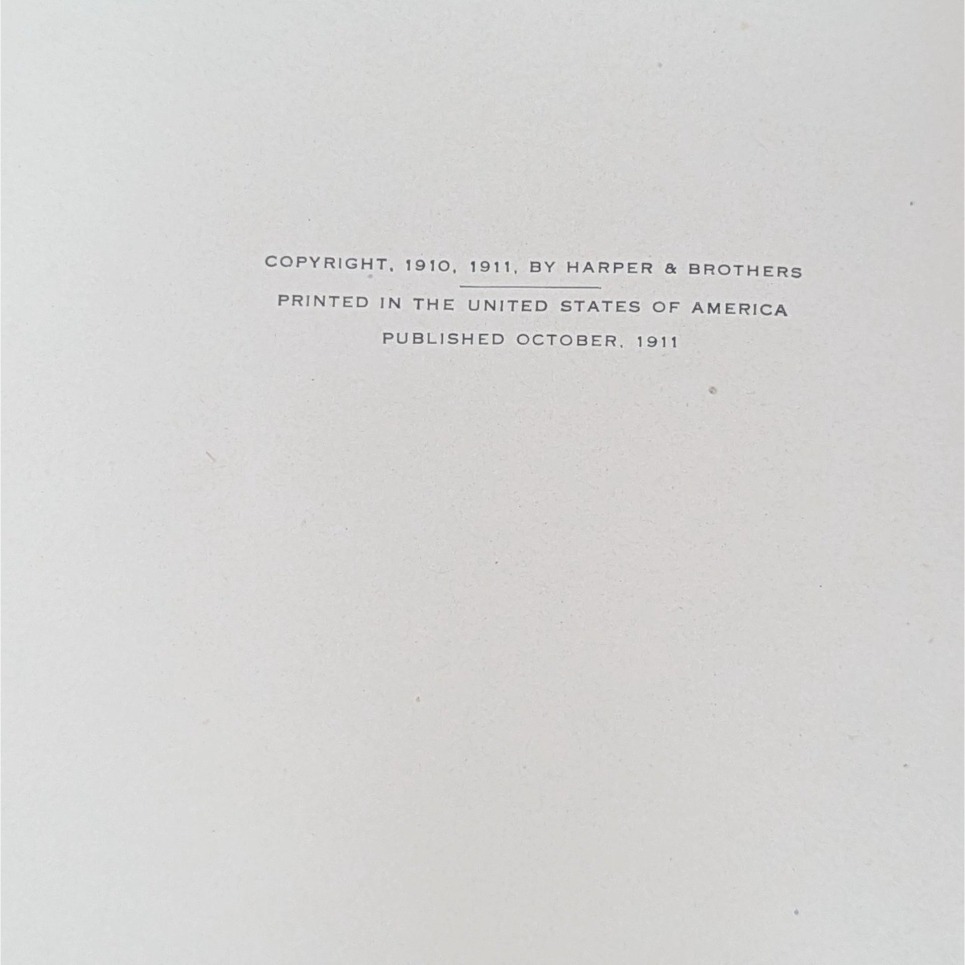 The Mansion Henry Van Dyke Hardcover Book 