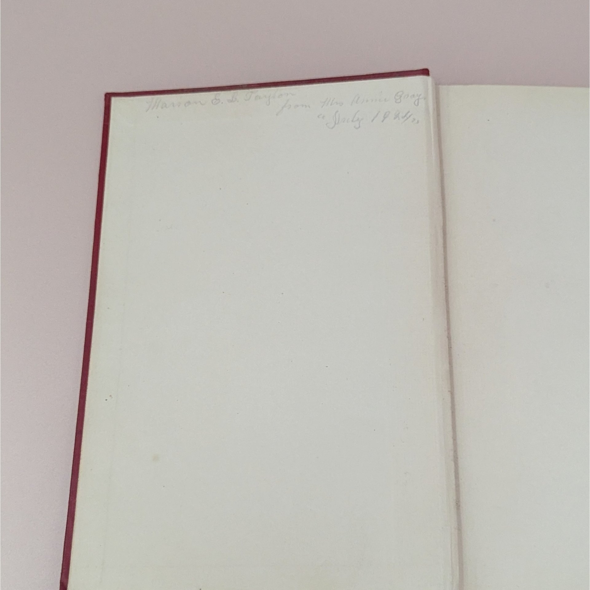 Afterwhiles Hardcover Book – James Whitcomb Riley Poetry