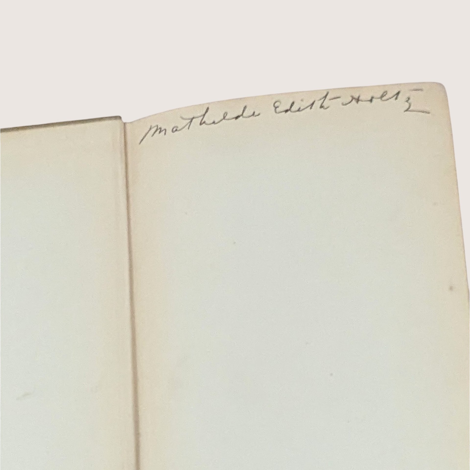 1905 Wilhelm Tell Friedrich Schiller Hardcover Book
