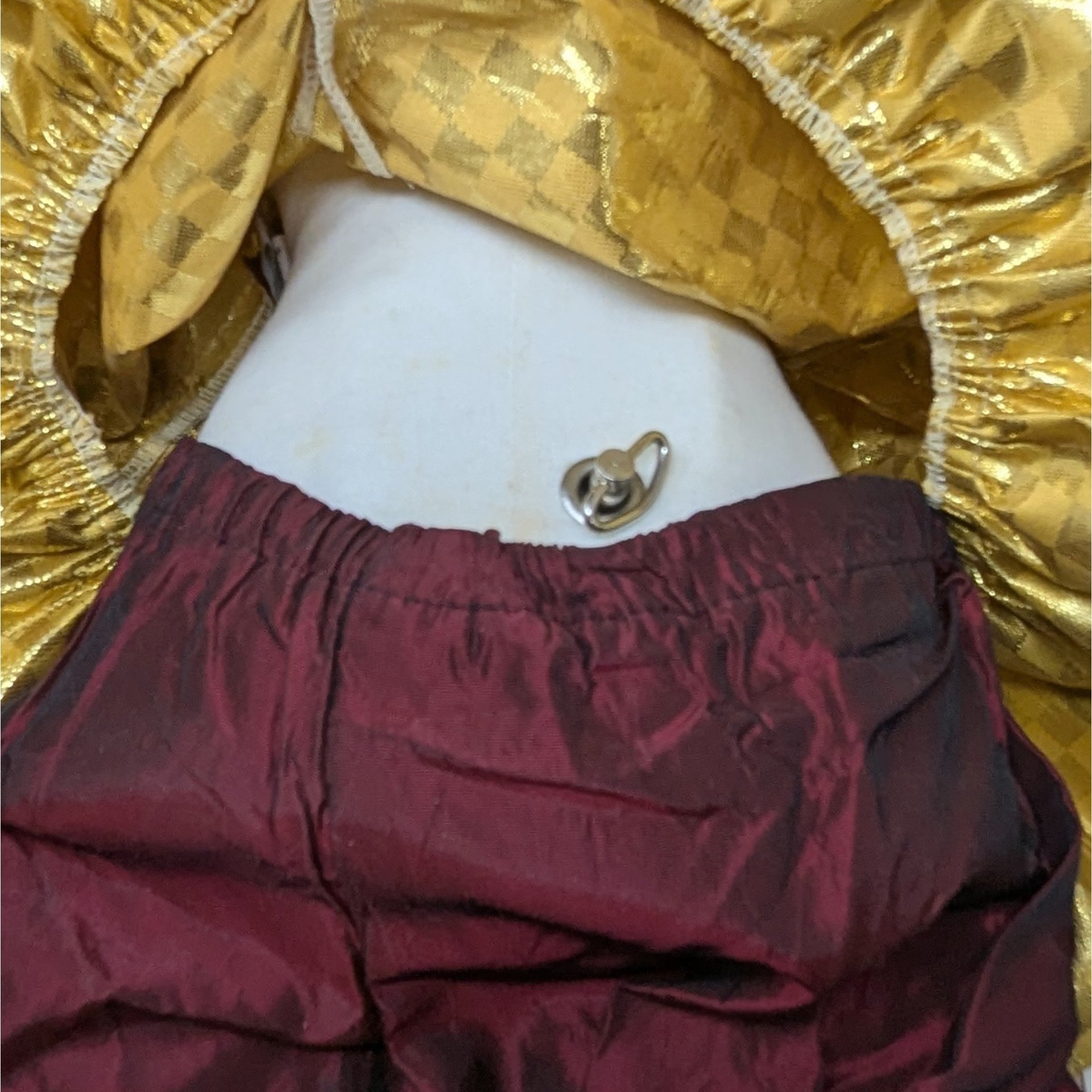 1990 Goebel Musical Doll – Betty Jane Carter Gold Dust – Limited Edition 442/1000