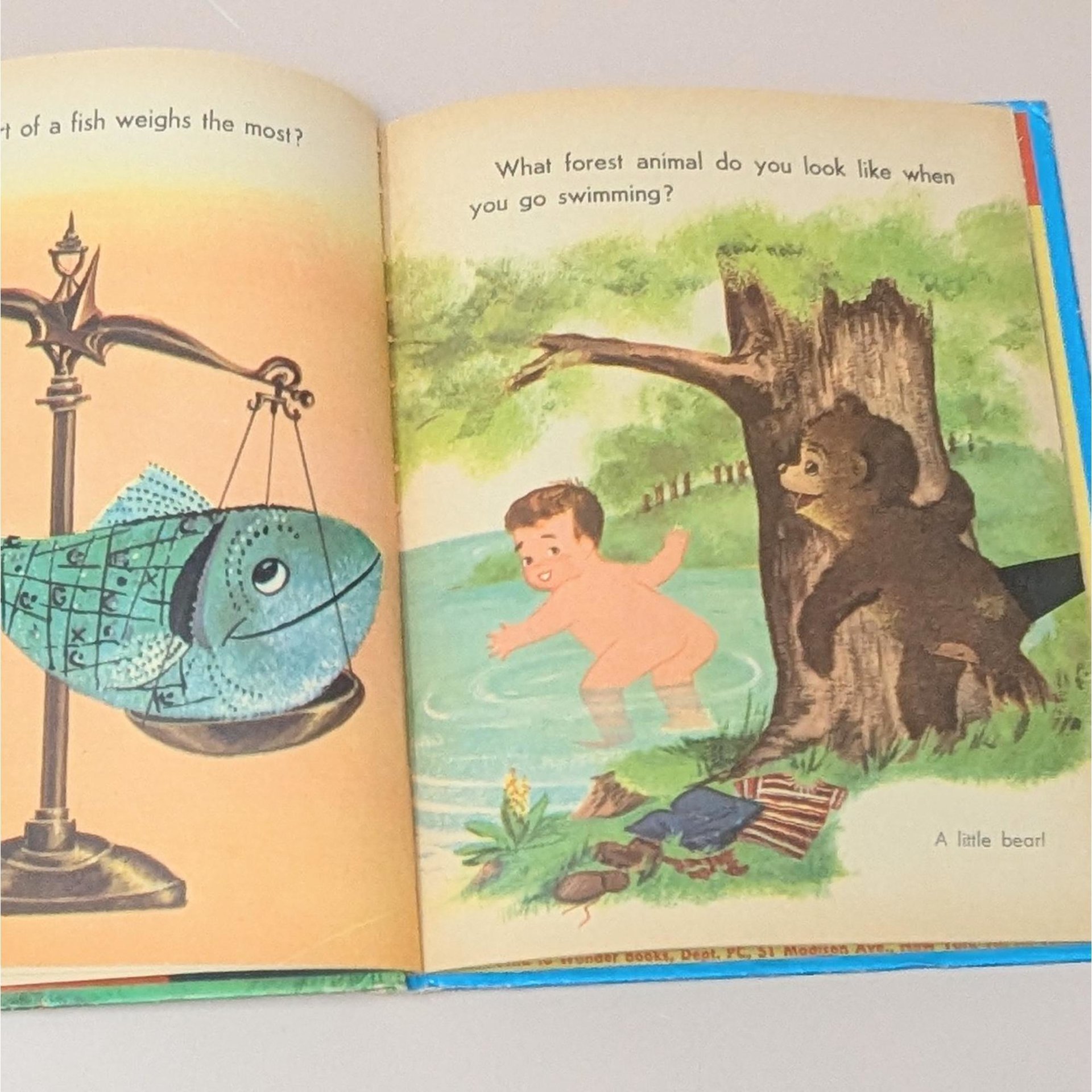1960 My First Book of Riddles by Janet and Alex DAmato