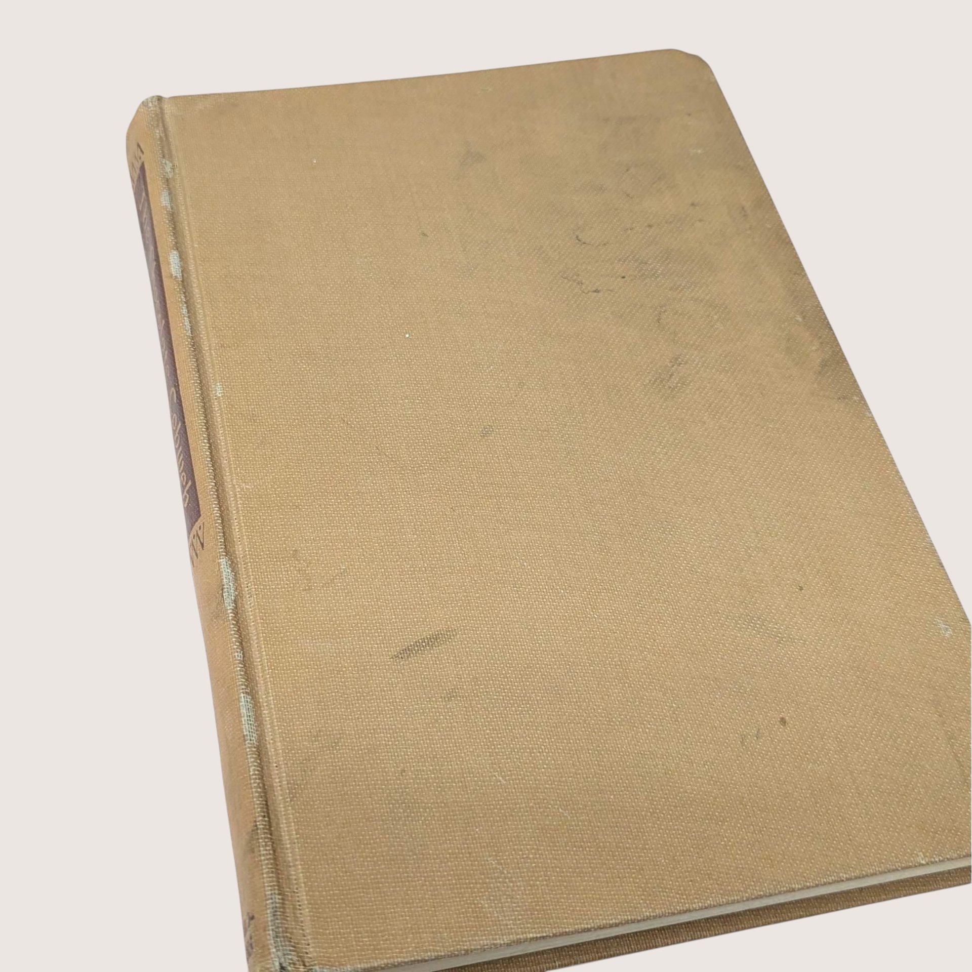 1948 The Chocolate Cobweb by Charlotte Armstrong