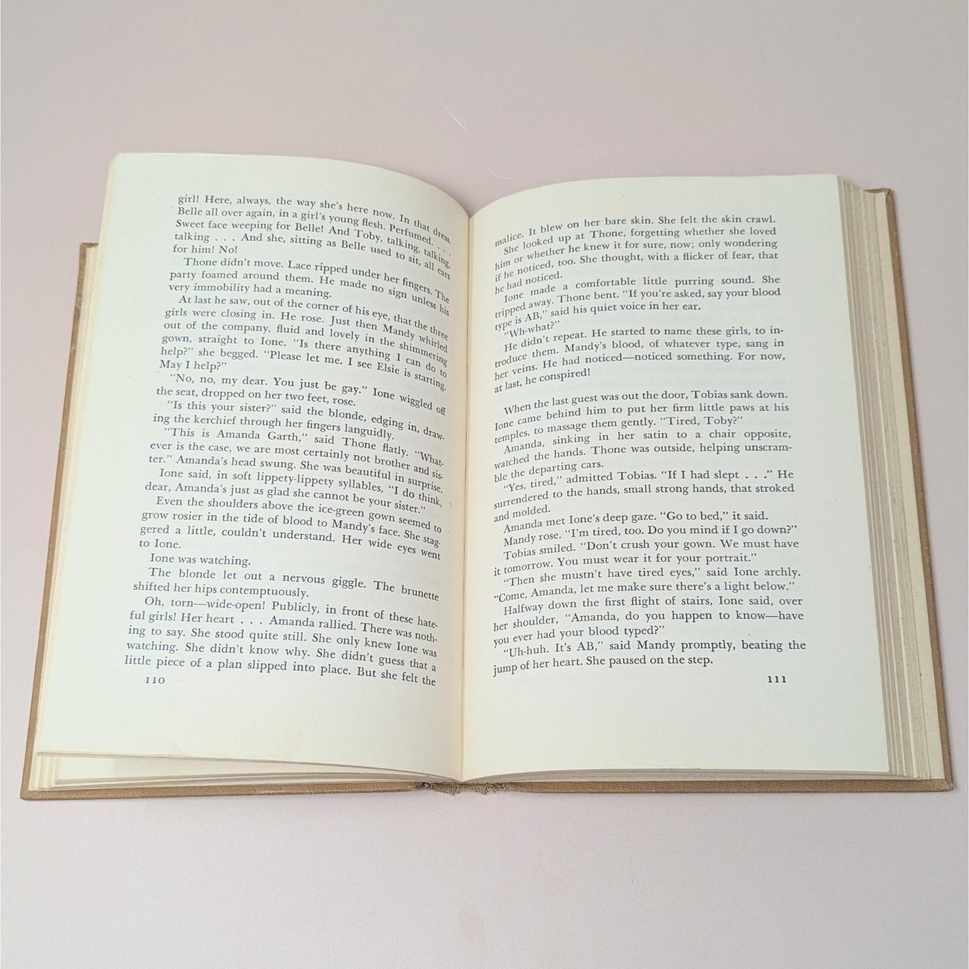 1948 The Chocolate Cobweb by Charlotte Armstrong