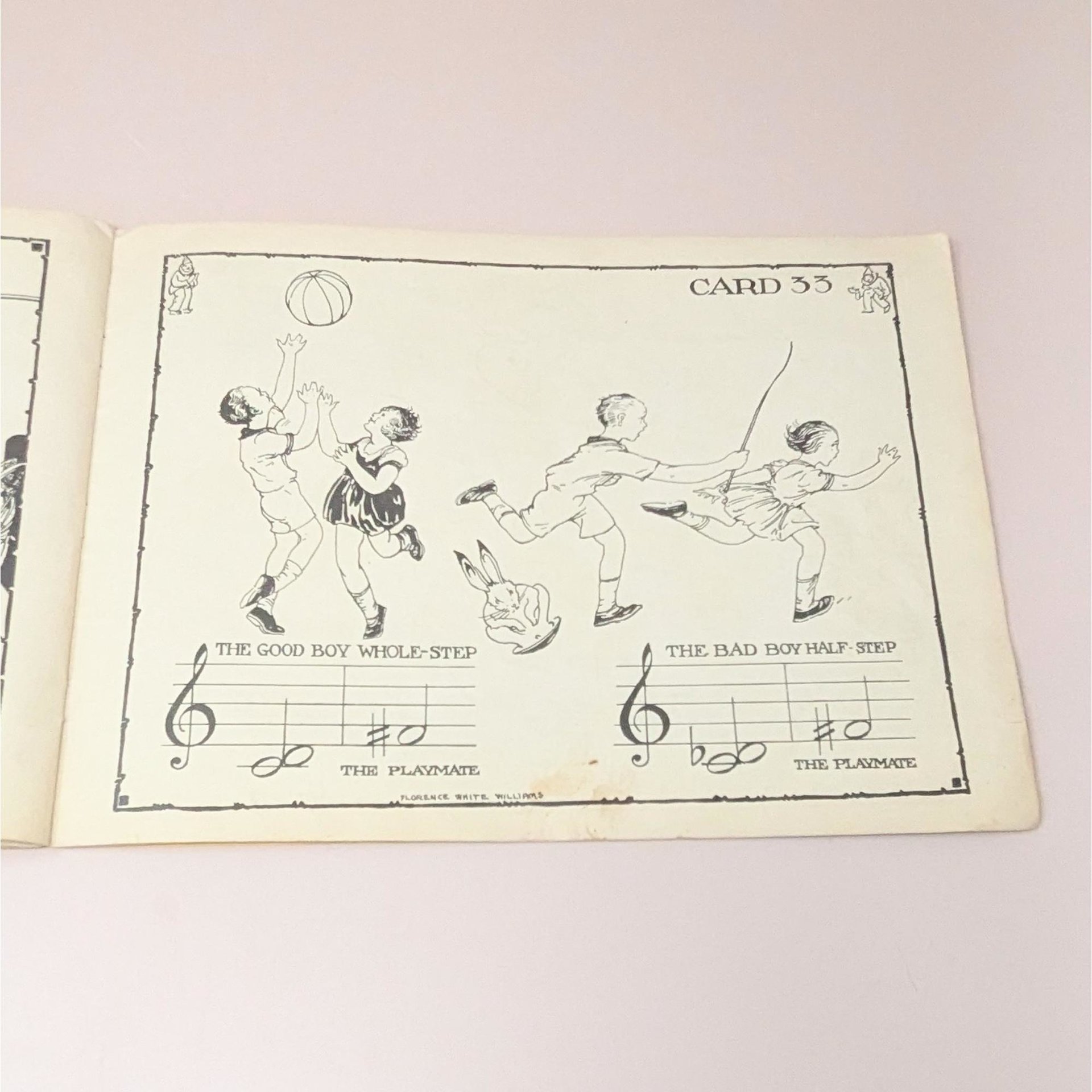 1935 Robyn Rote-Cards by Louise Robyn
