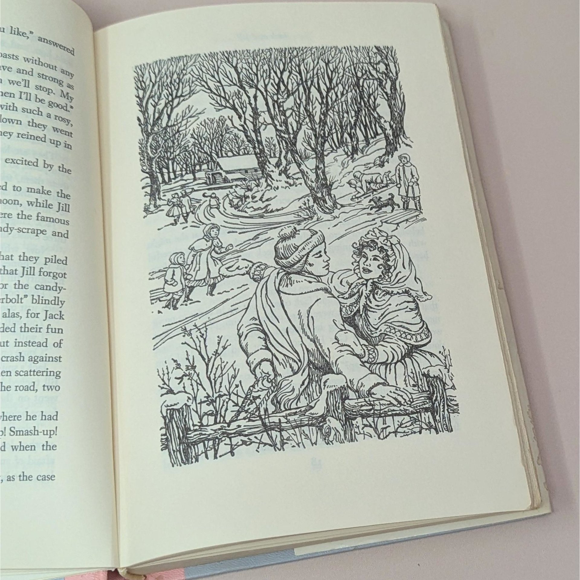 1956 Jack and Jill by Louisa May Alcott