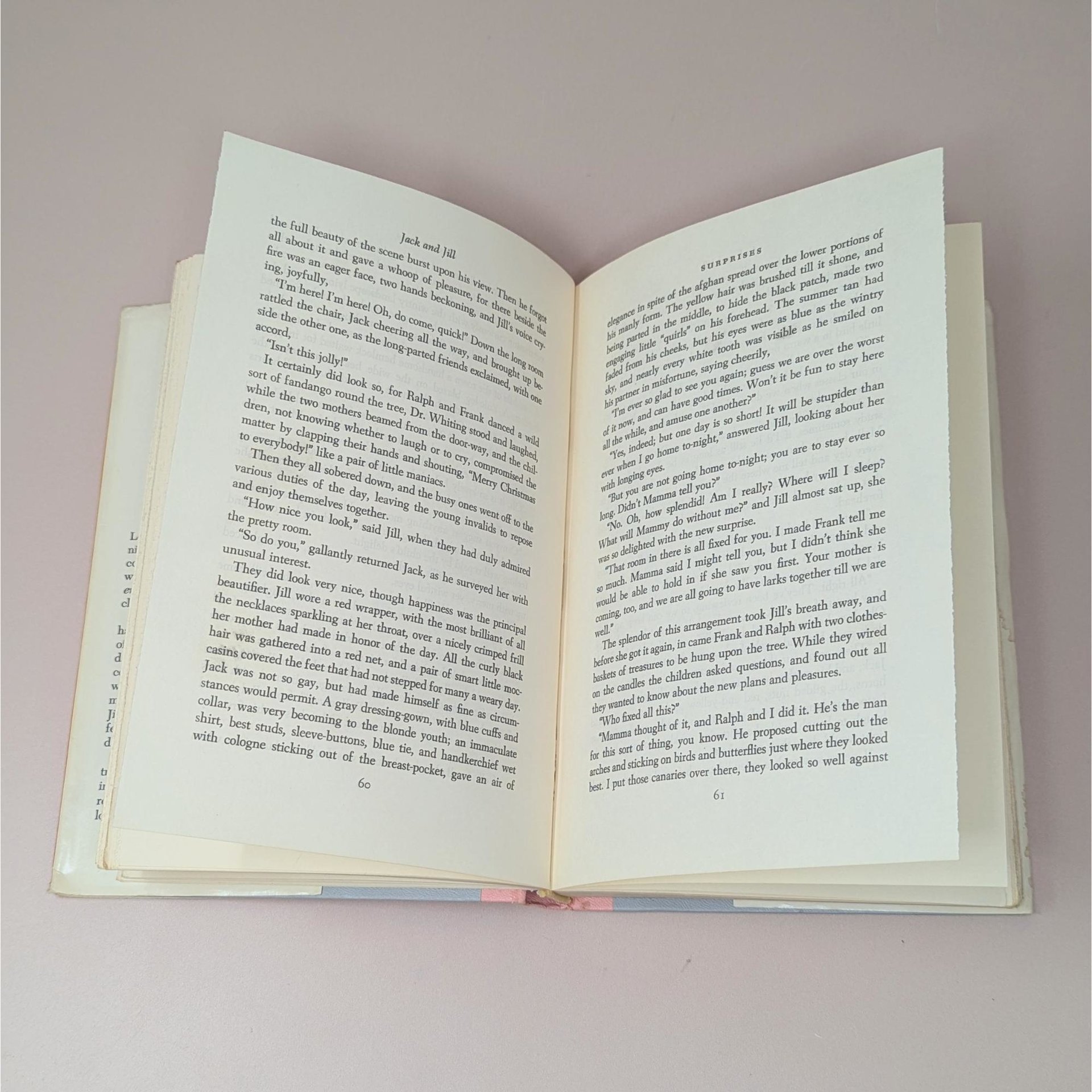 1956 Jack and Jill by Louisa May Alcott