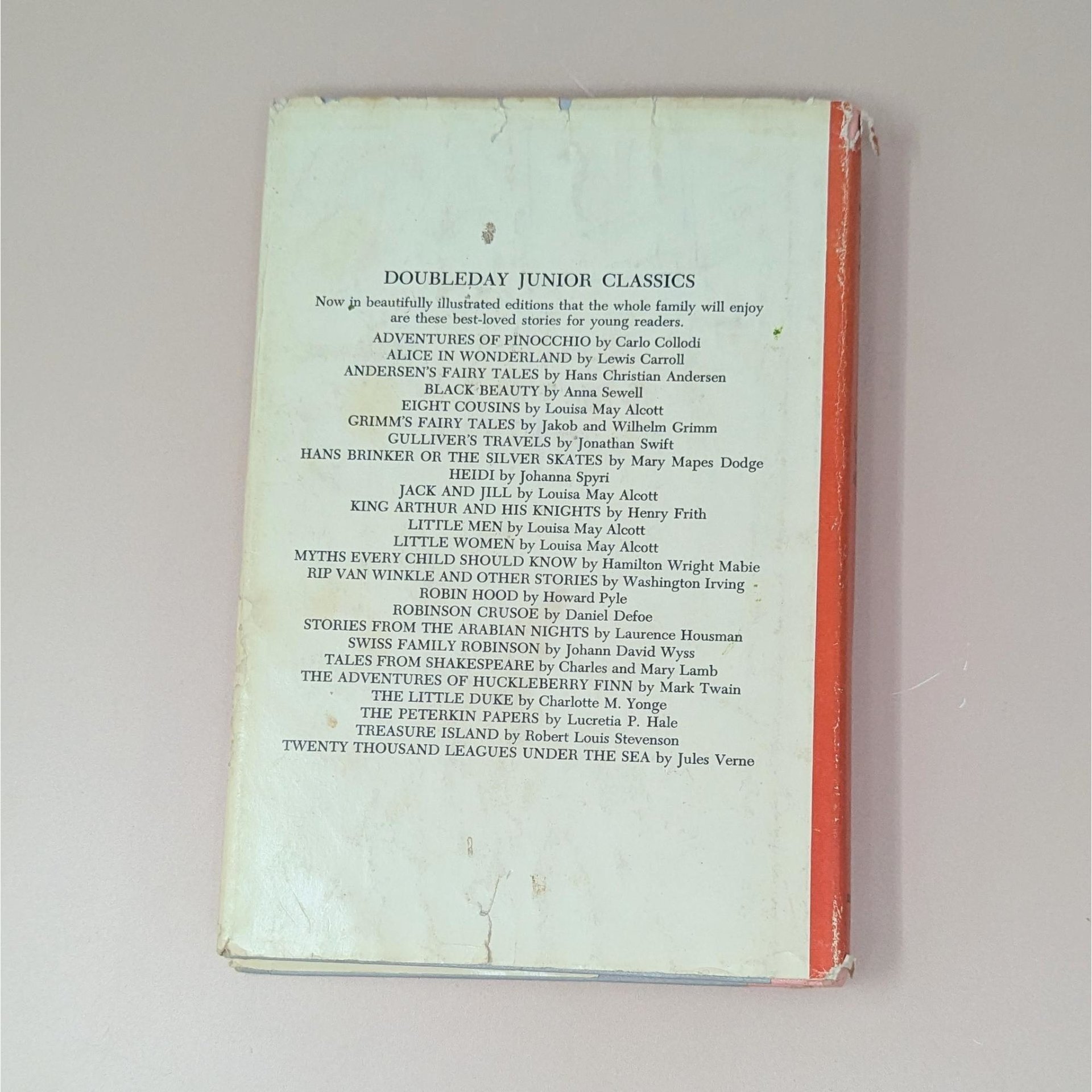 1956 Jack and Jill by Louisa May Alcott