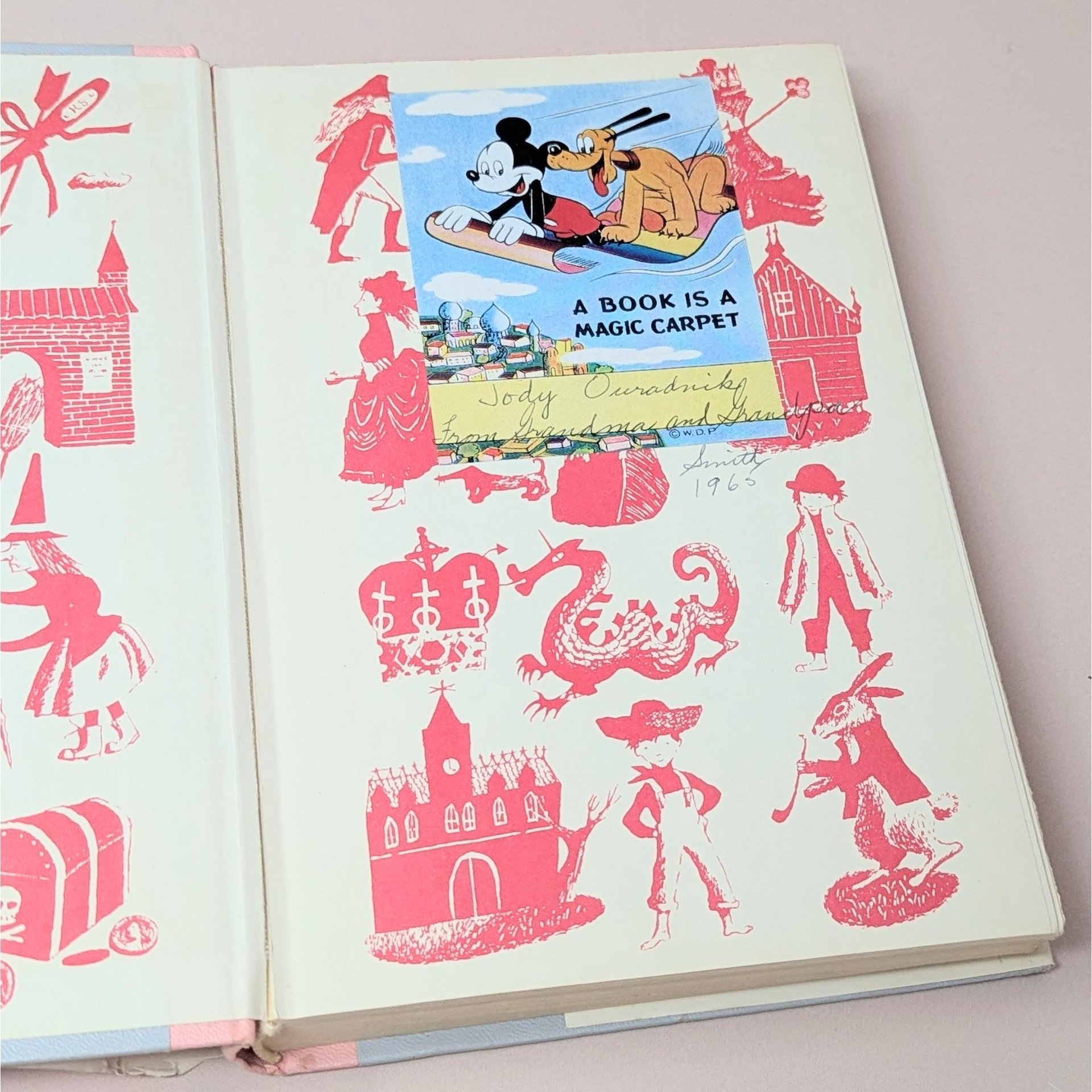 1956 Jack and Jill by Louisa May Alcott