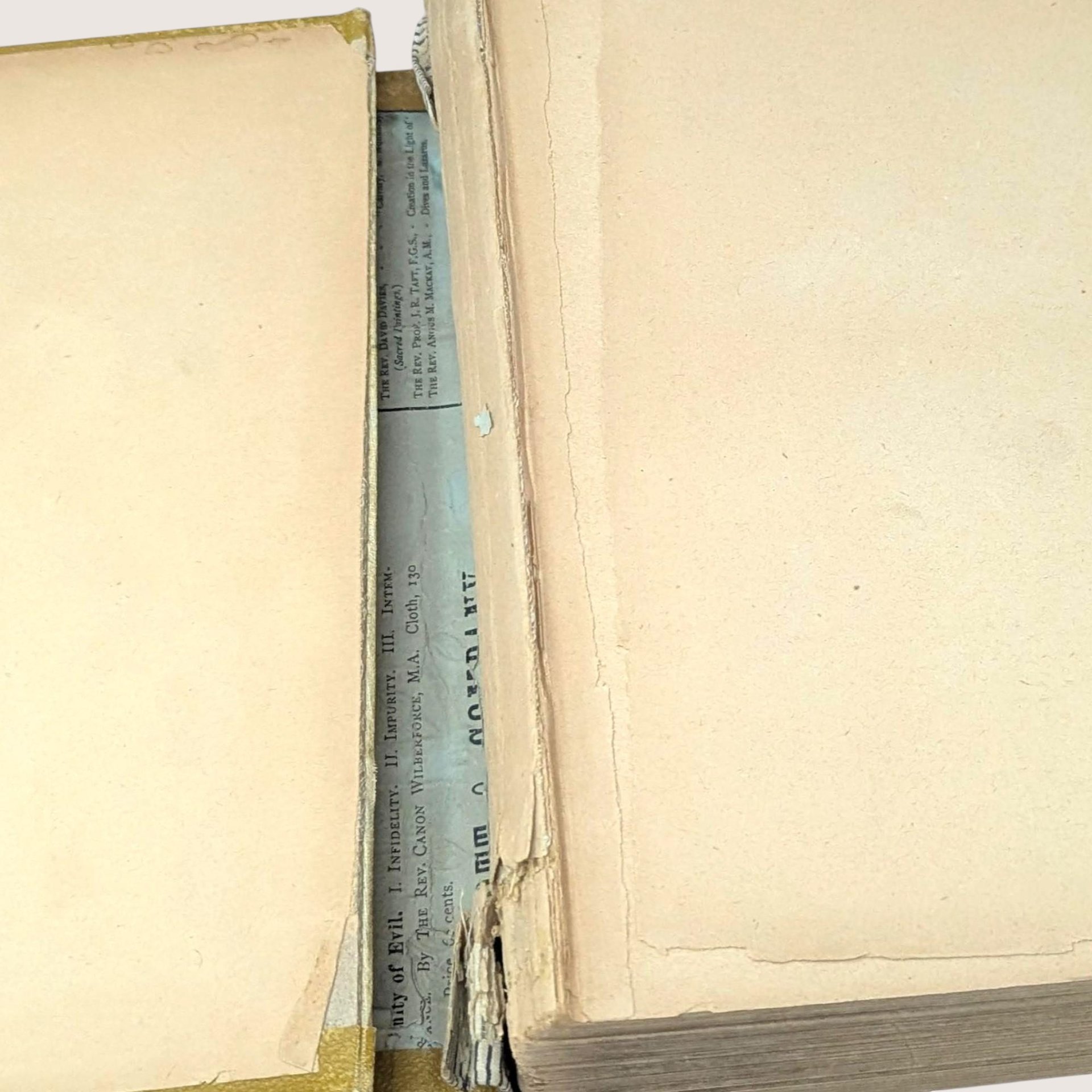 1891 Little Daughters Pleasure Book by Mary D. Brine