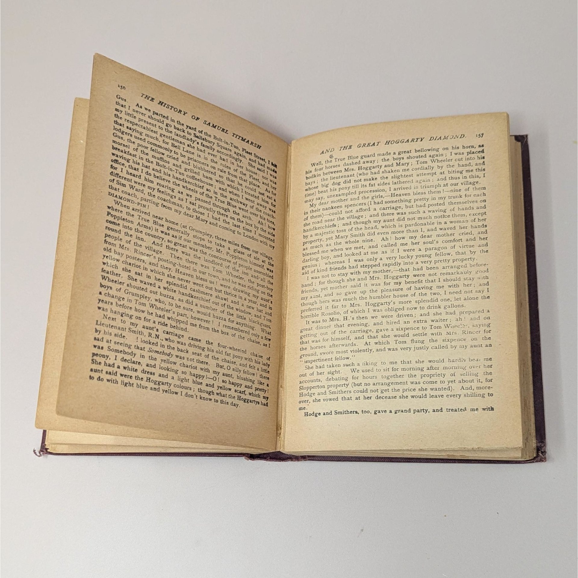 Antique A Shabby Genteel Story by William Makepeace Thackeray