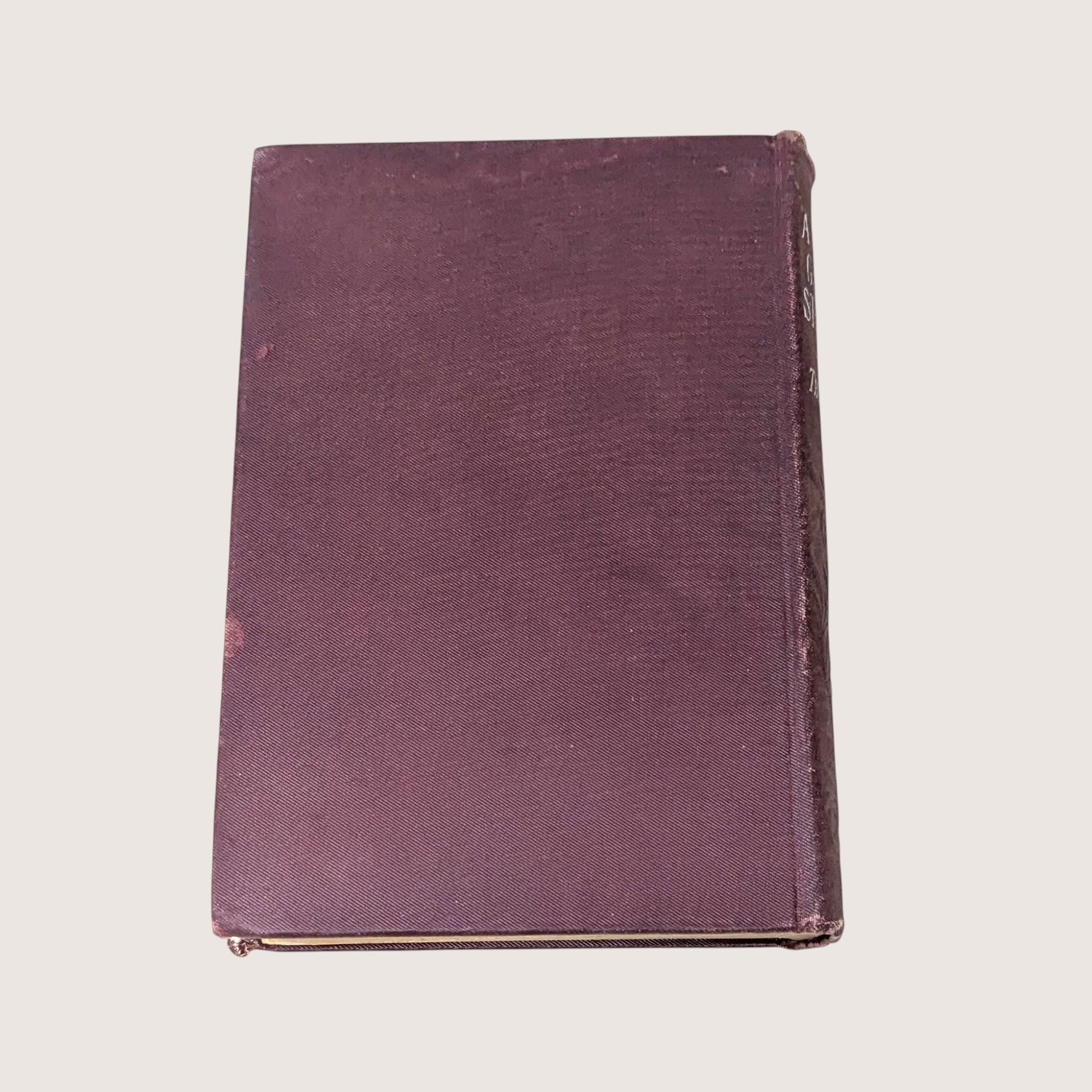Antique A Shabby Genteel Story by William Makepeace Thackeray